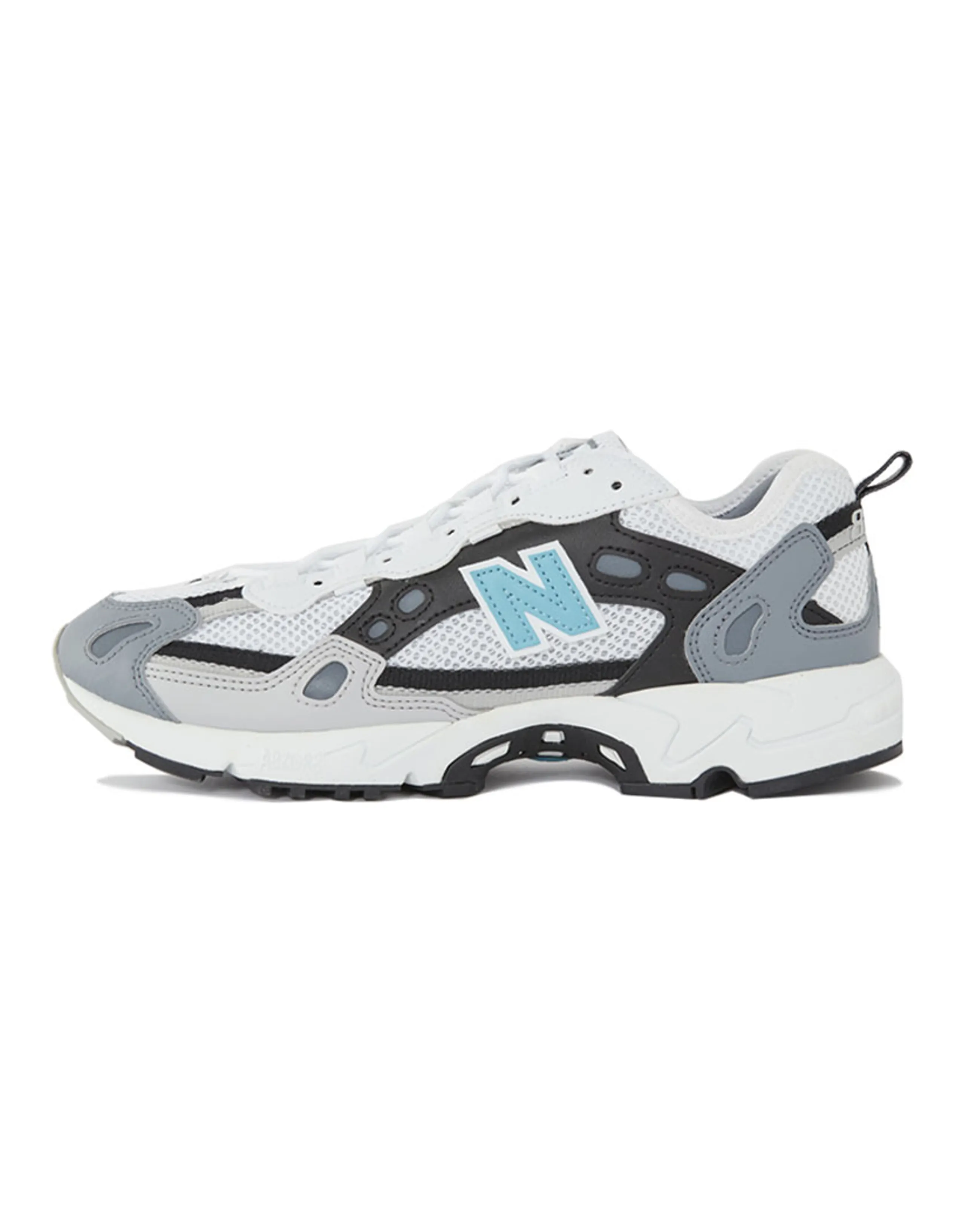 New Balance 827 Shoes Grey/White/Blue