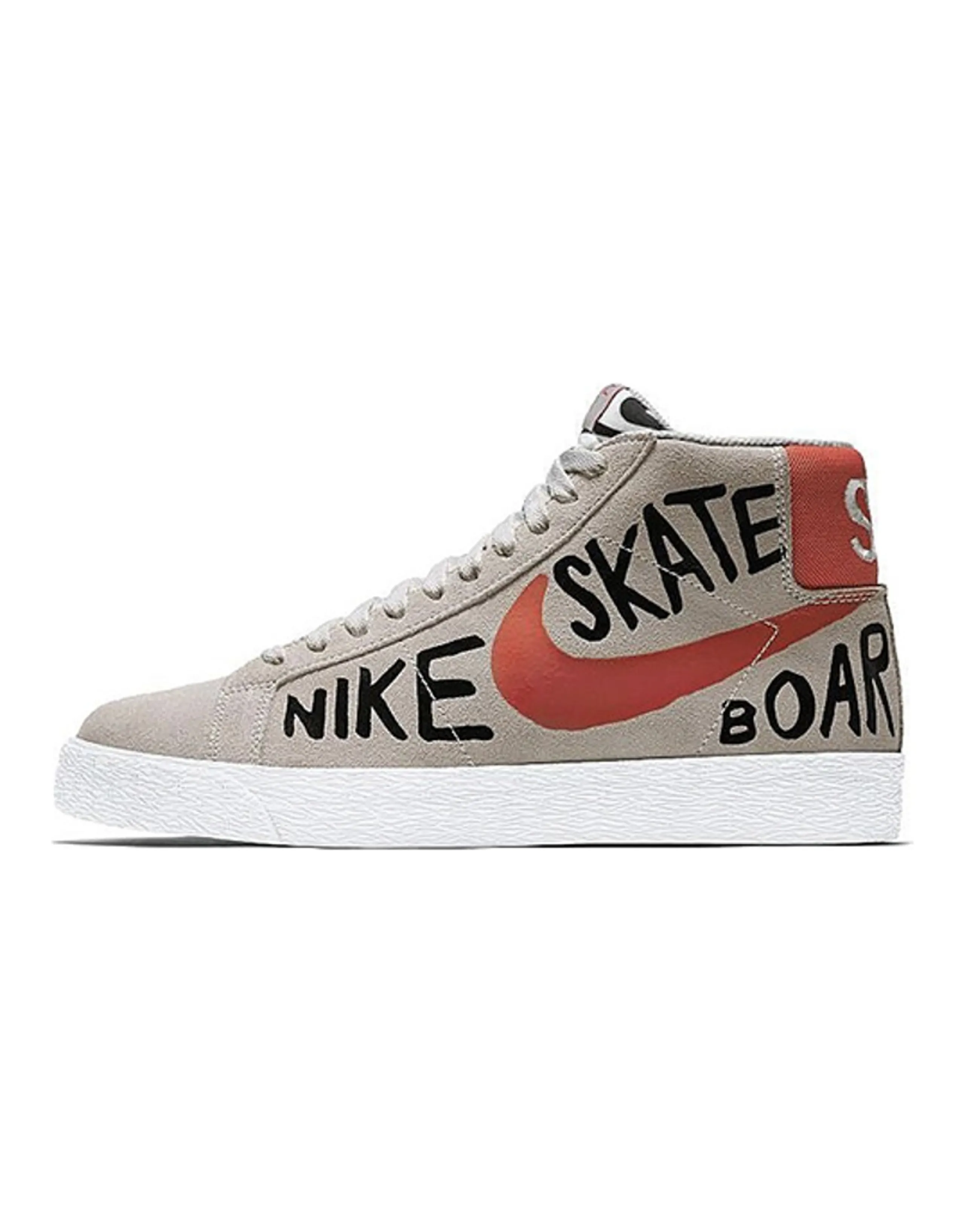 Nike Sb Blazer Geoff McFetridge