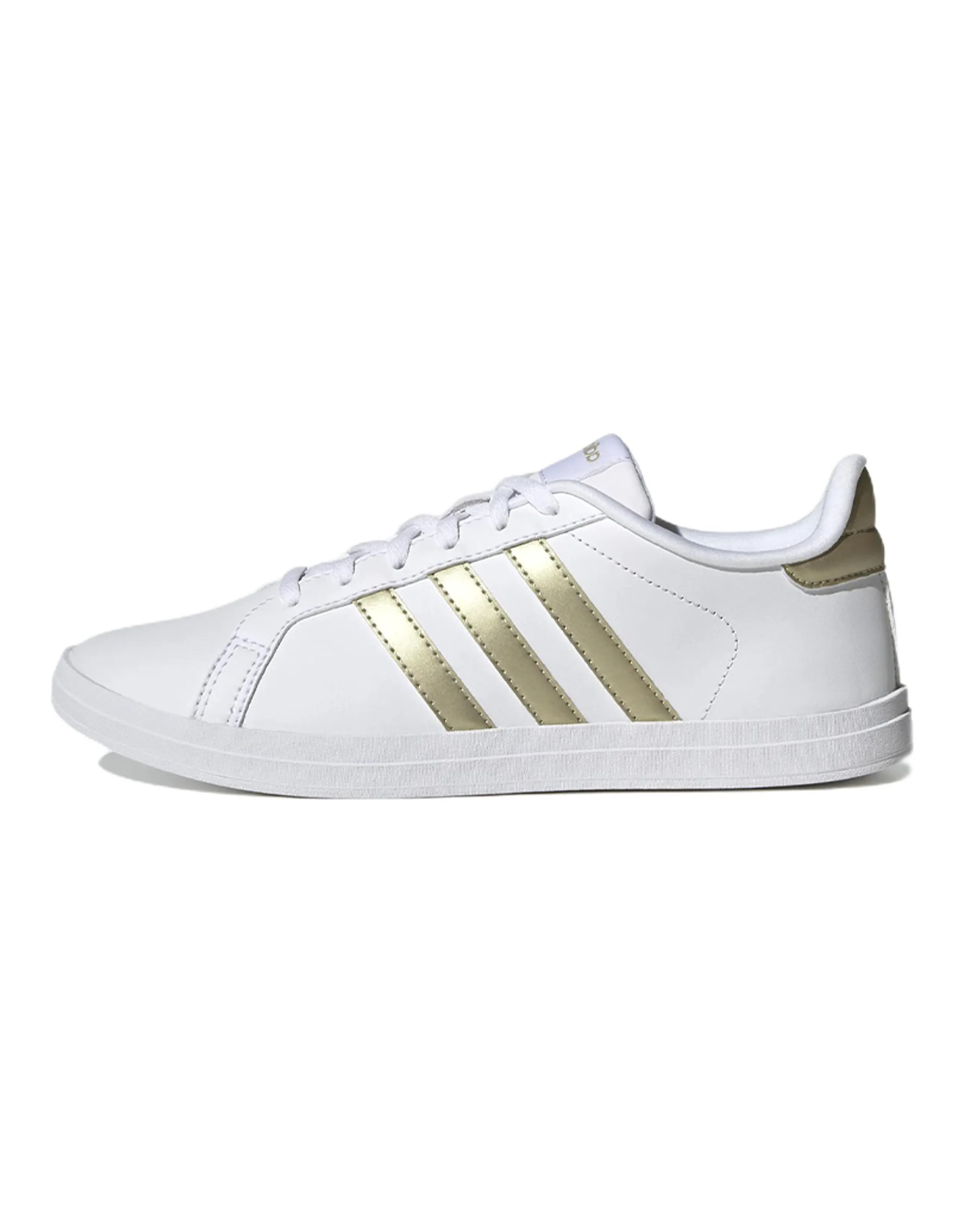 Adidas Neo Neo Courtpoint 'White Gold' Women's
