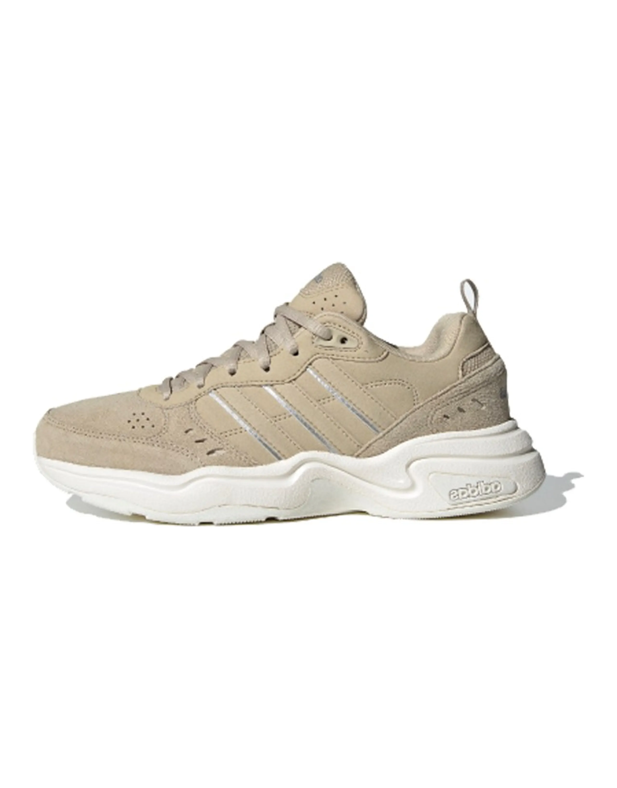 Adidas Neo Tenis Strutter Beige Women's
