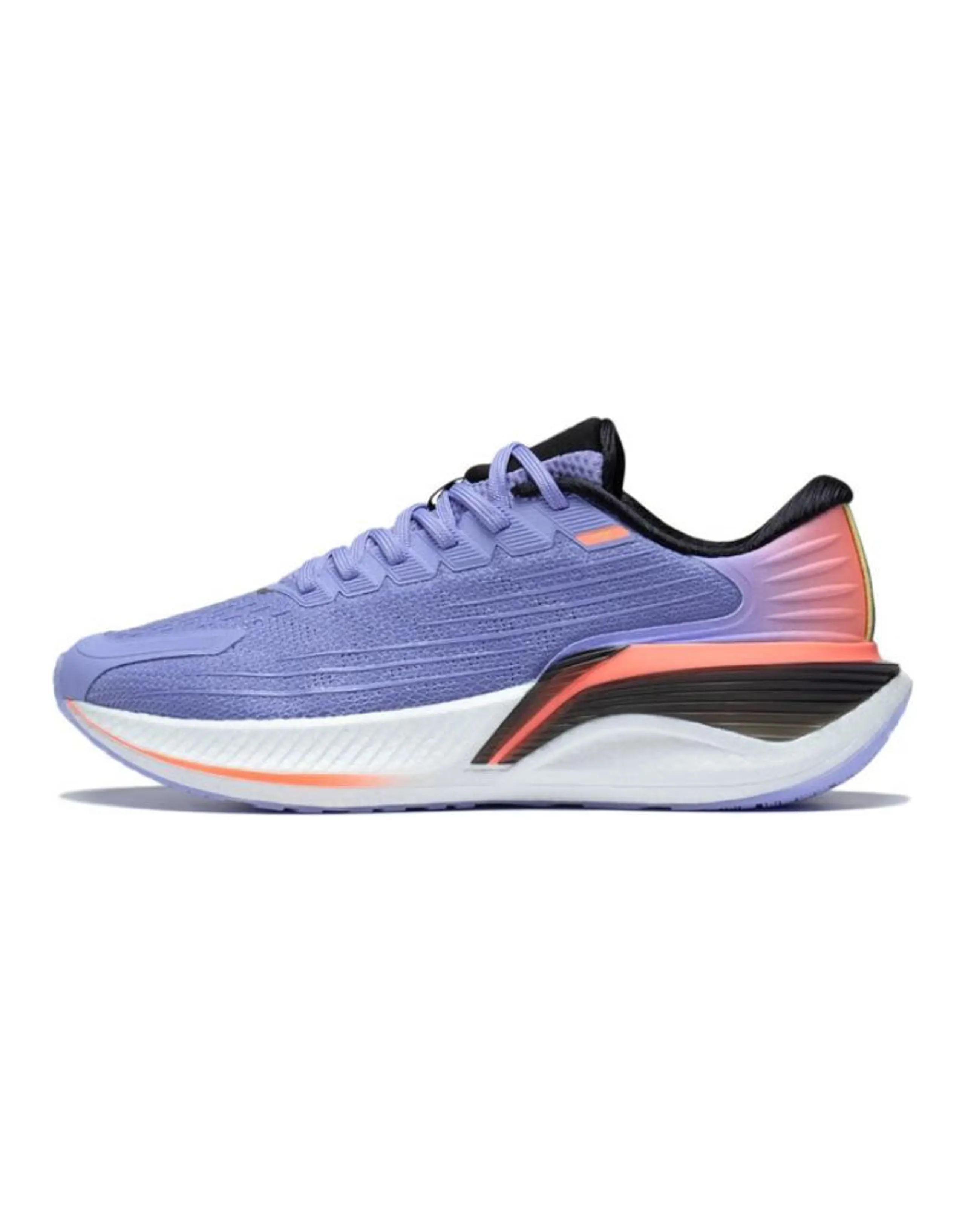 LINING YueYing 2.0 Pro Running Shoes Women's Low-Top Purple