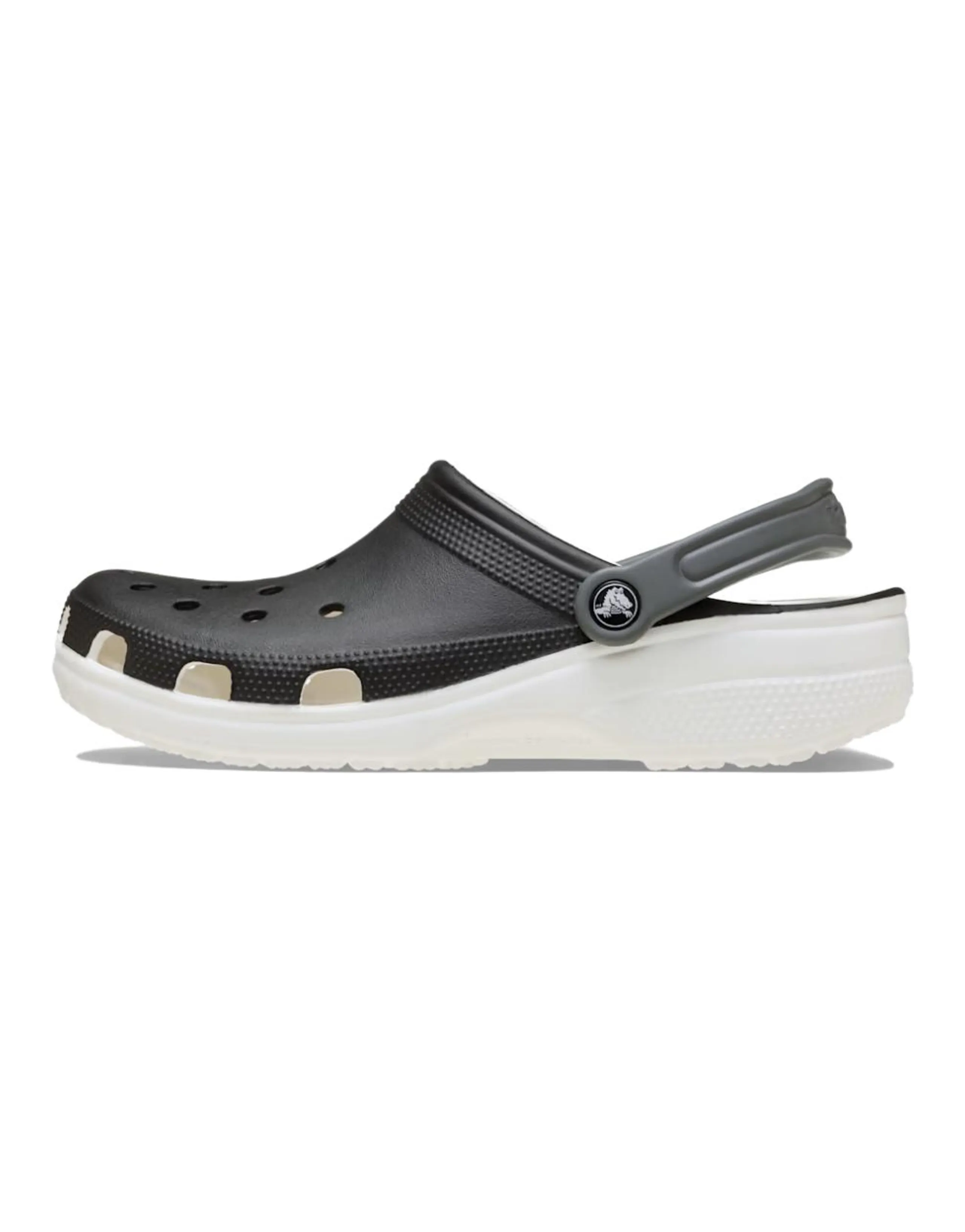 Crocs Simple Comfortable Clogs Unisex Black