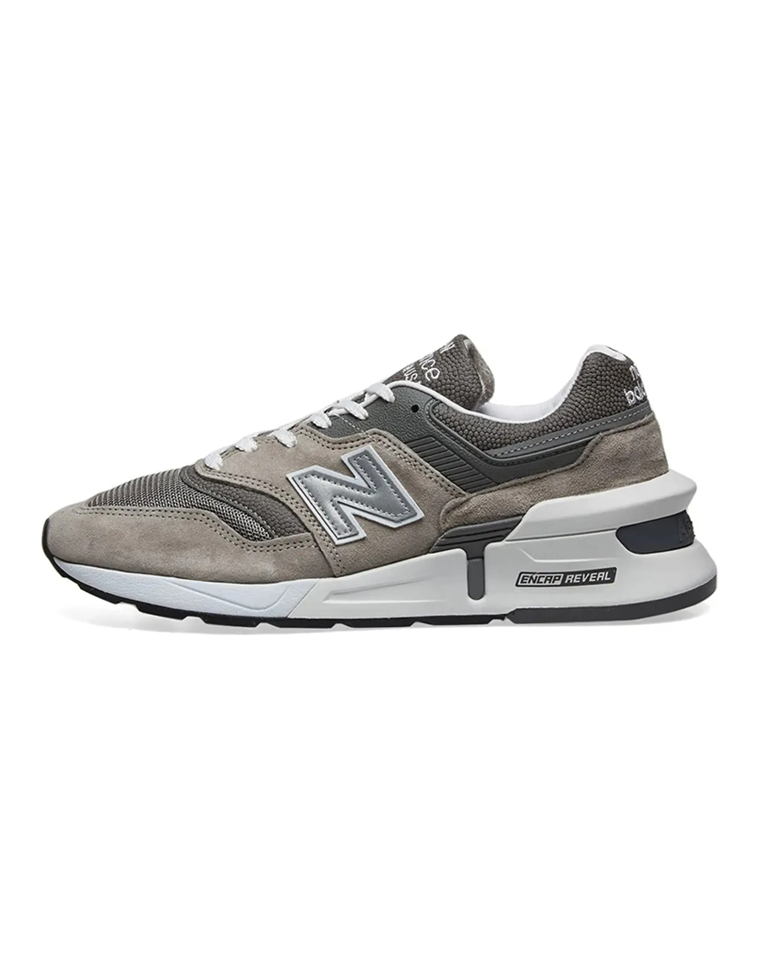 New Balance 997 Grey Day Encap Reveal 2019