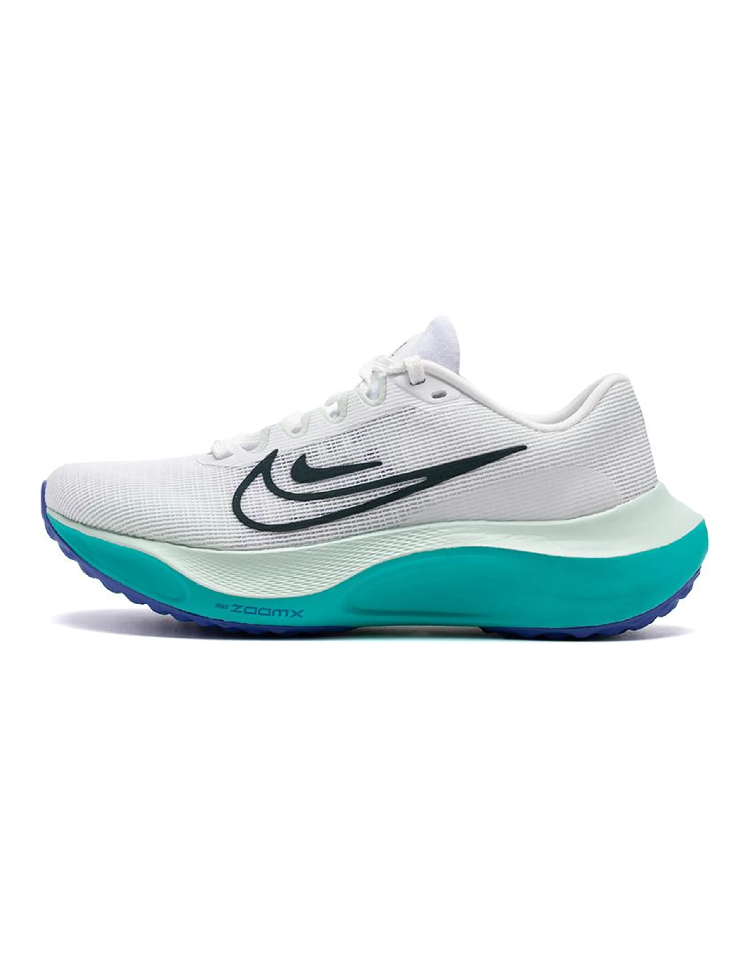 Nike Zoom Fly 5 White Clear Jade Women's