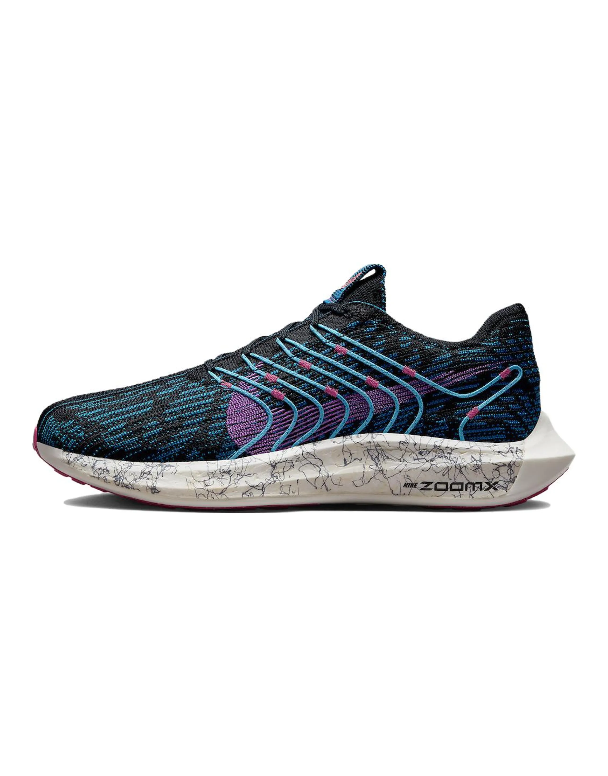 Nike Pegasus Turbo Next Nature Se 'Black Green Abyss Pink'
