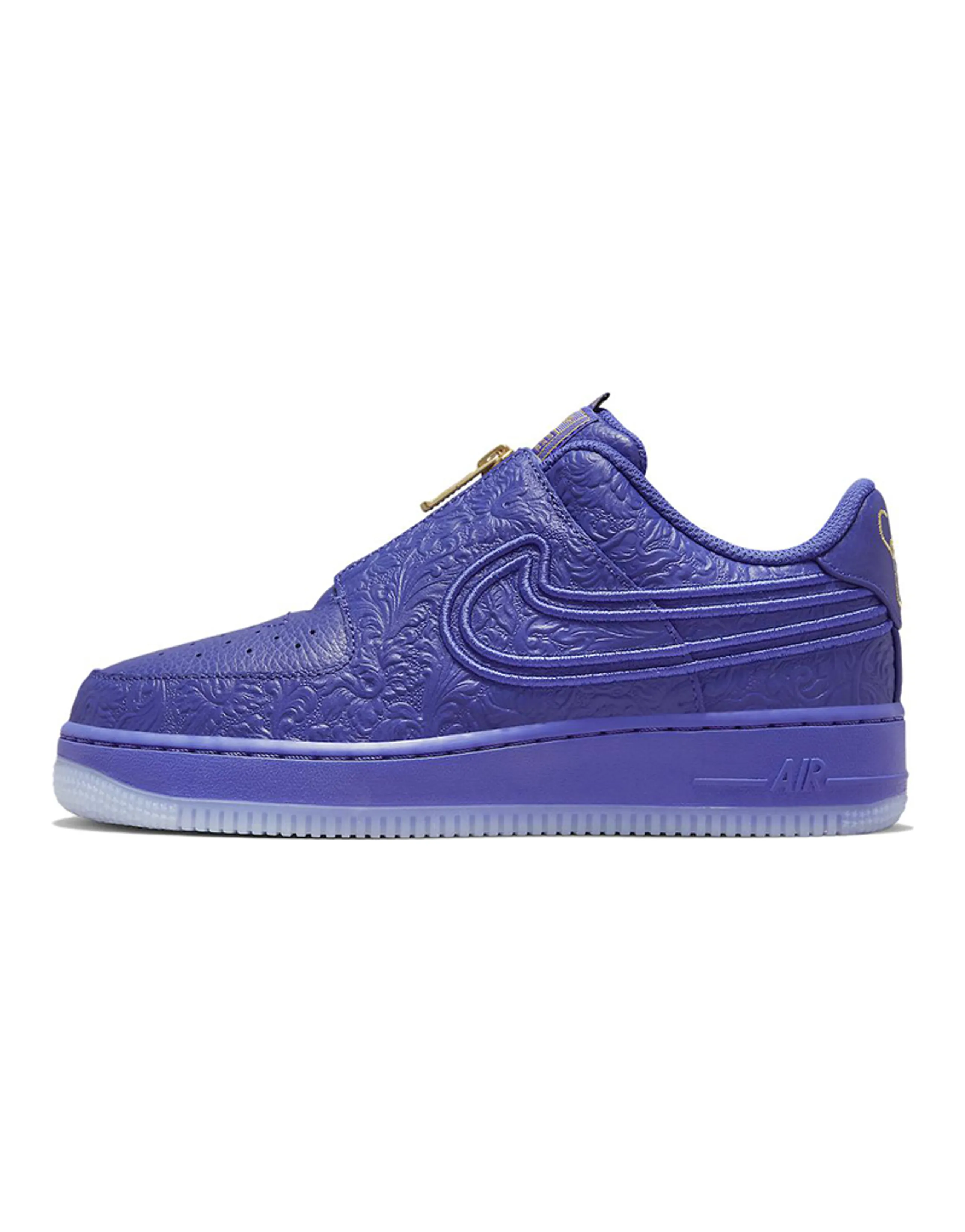 Nike Air Force 1 Low Lxx Zip Serena Williams Lapis Women's