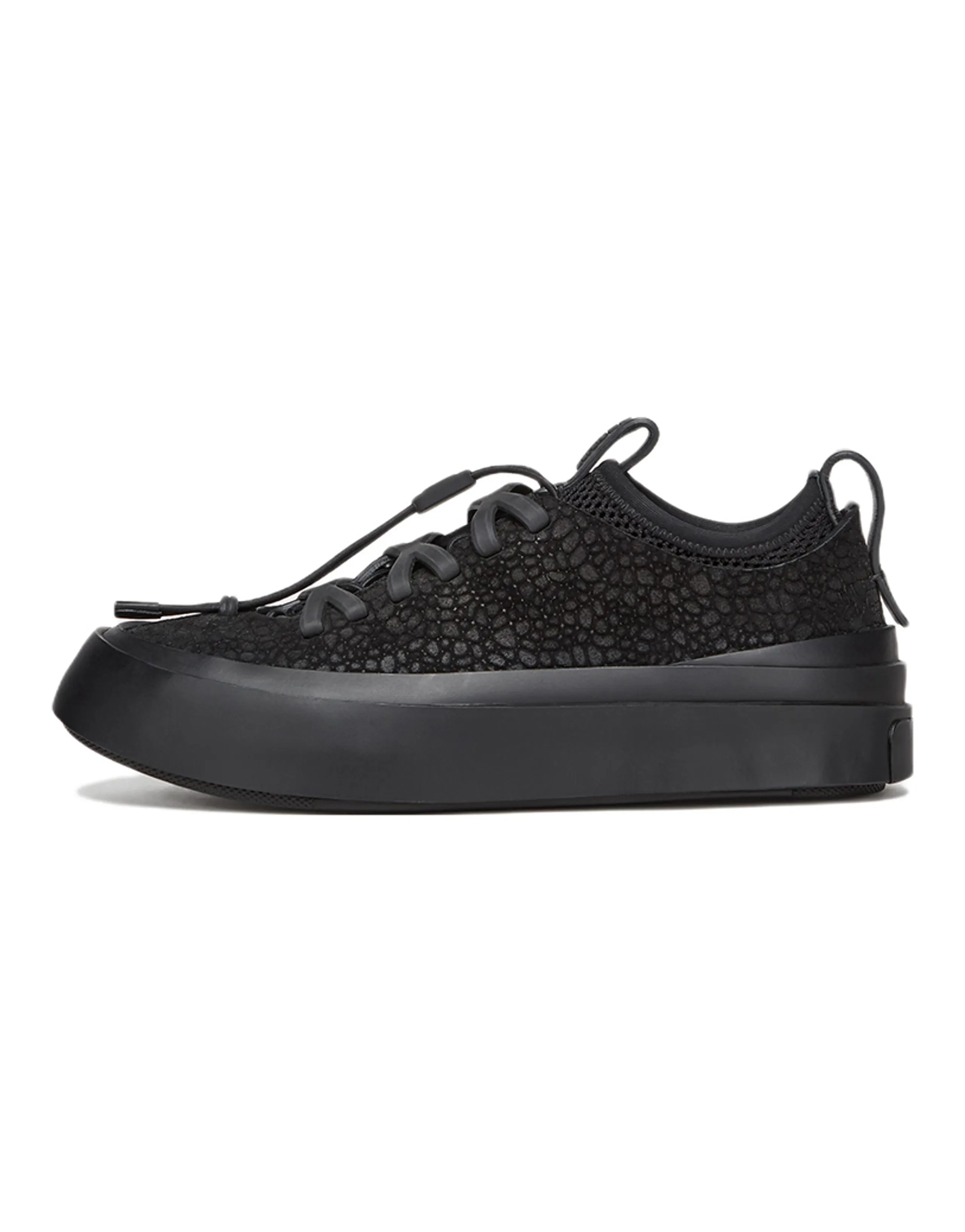 Zegna X MRBAILEY Triple Stitch Sneakers