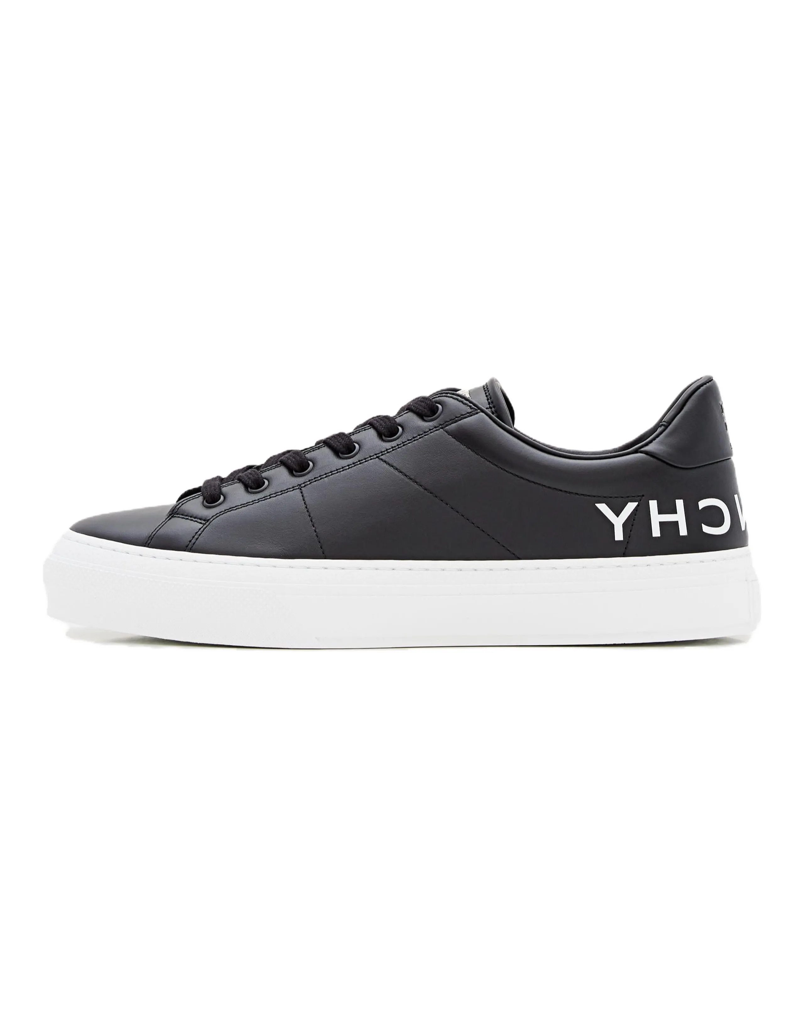 Givenchy City Sport Sneakers Black White