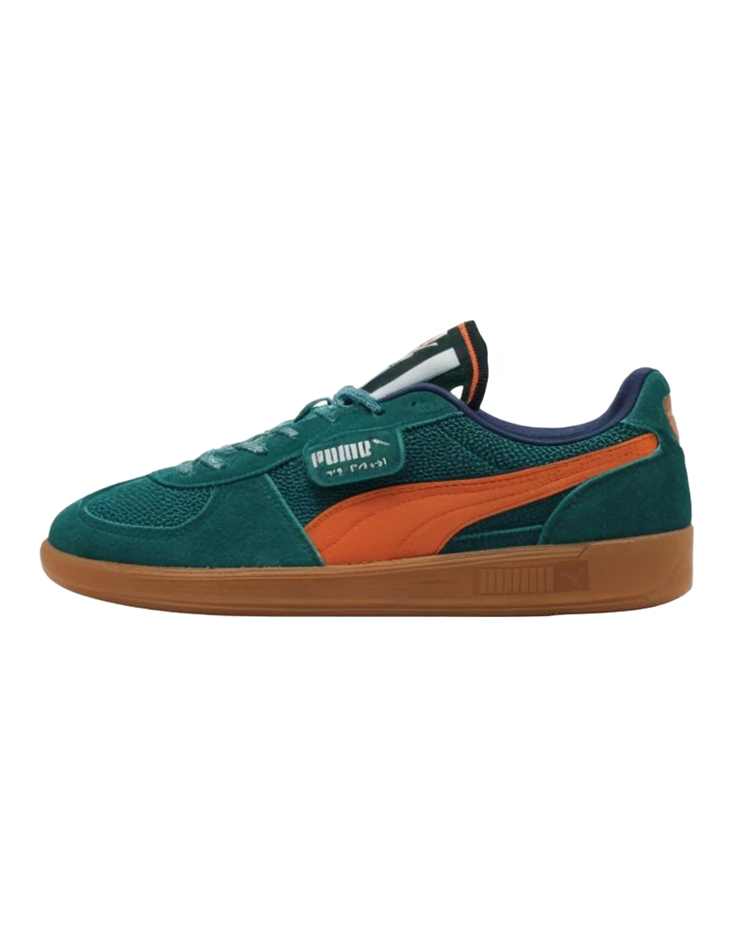 PUMA Palermo Supertifo 'Dark Myrtle'