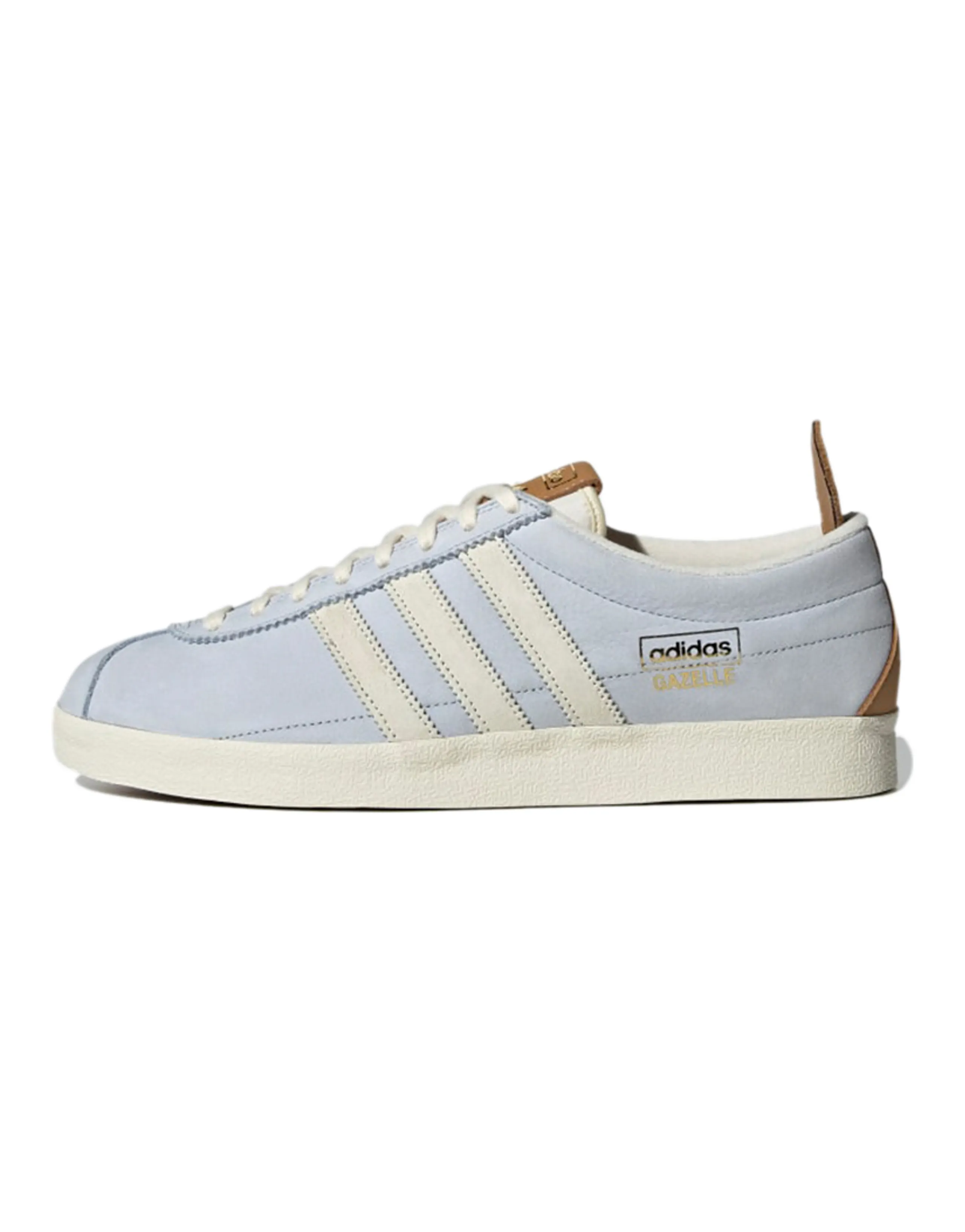 Adidas Originals Gazelle Vintage Halo Blue Mesa