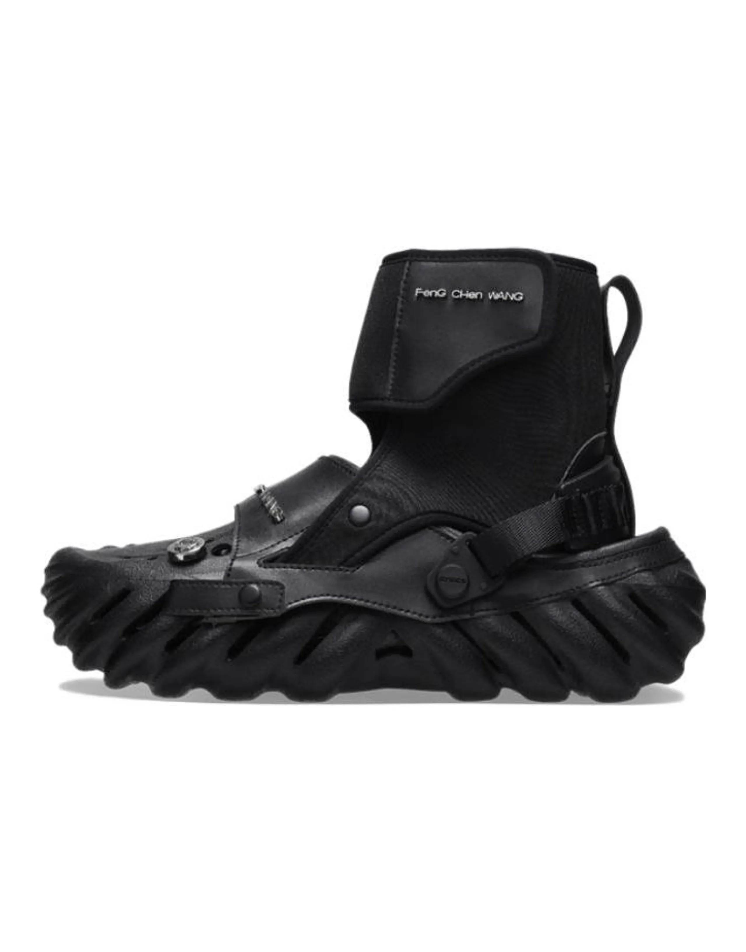 Crocs Feng Chen Wang X Echo Clog 'Multi Wear'
