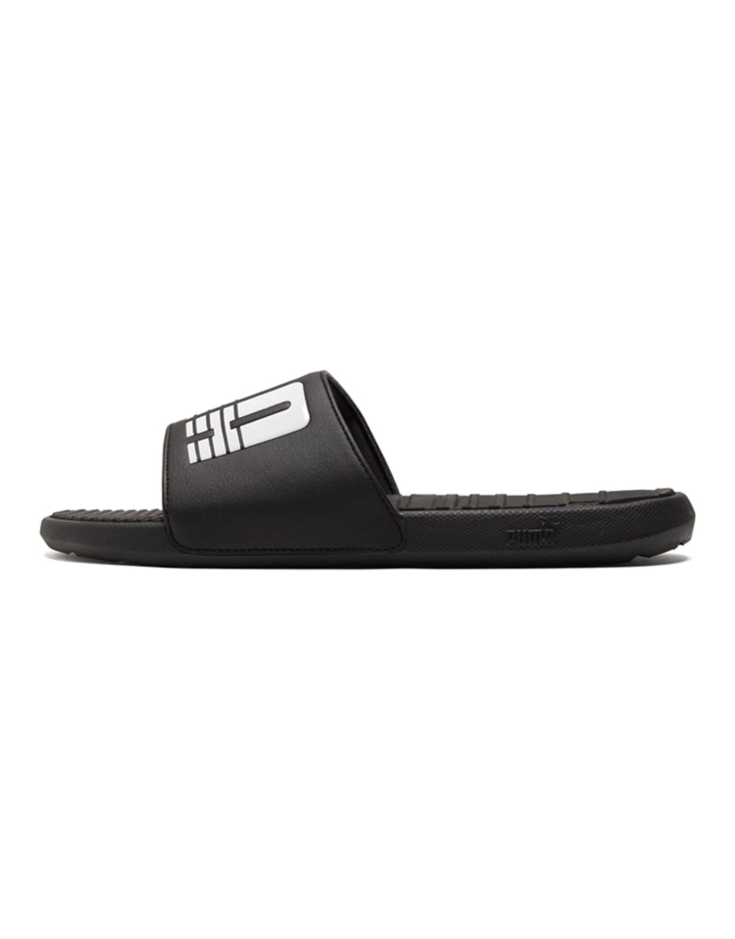 PUMA Cool Slippers Black