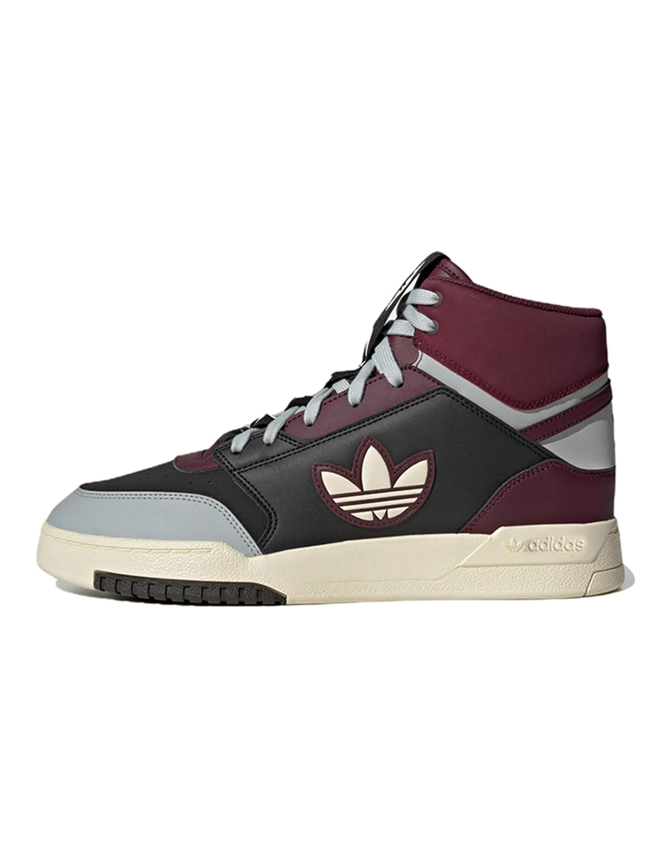 Adidas Originals Drop Step Xl 'Red Black Grey'