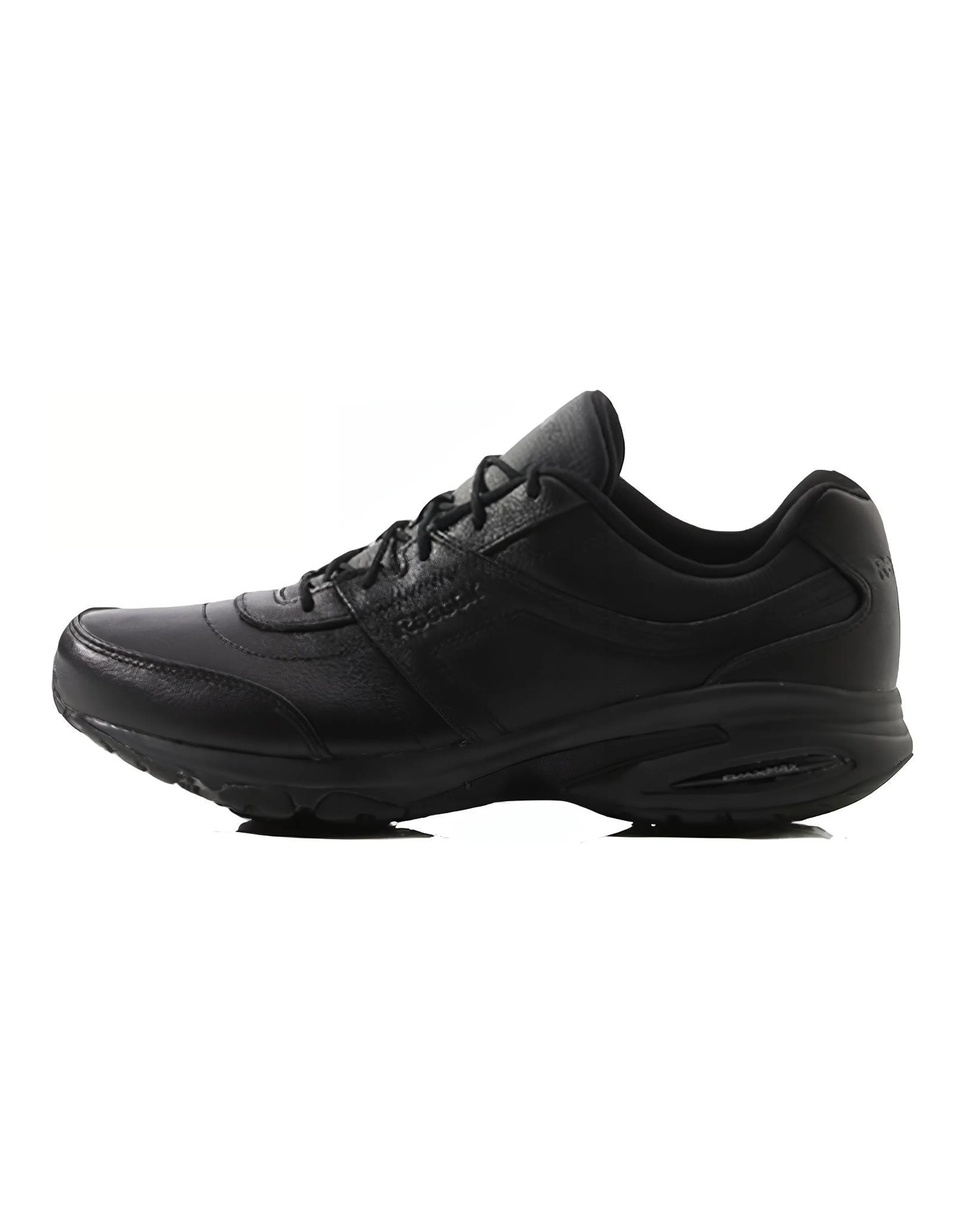 Reebok Cushioning Abrasion Resistant Lightweight Running Shoes Men's Black