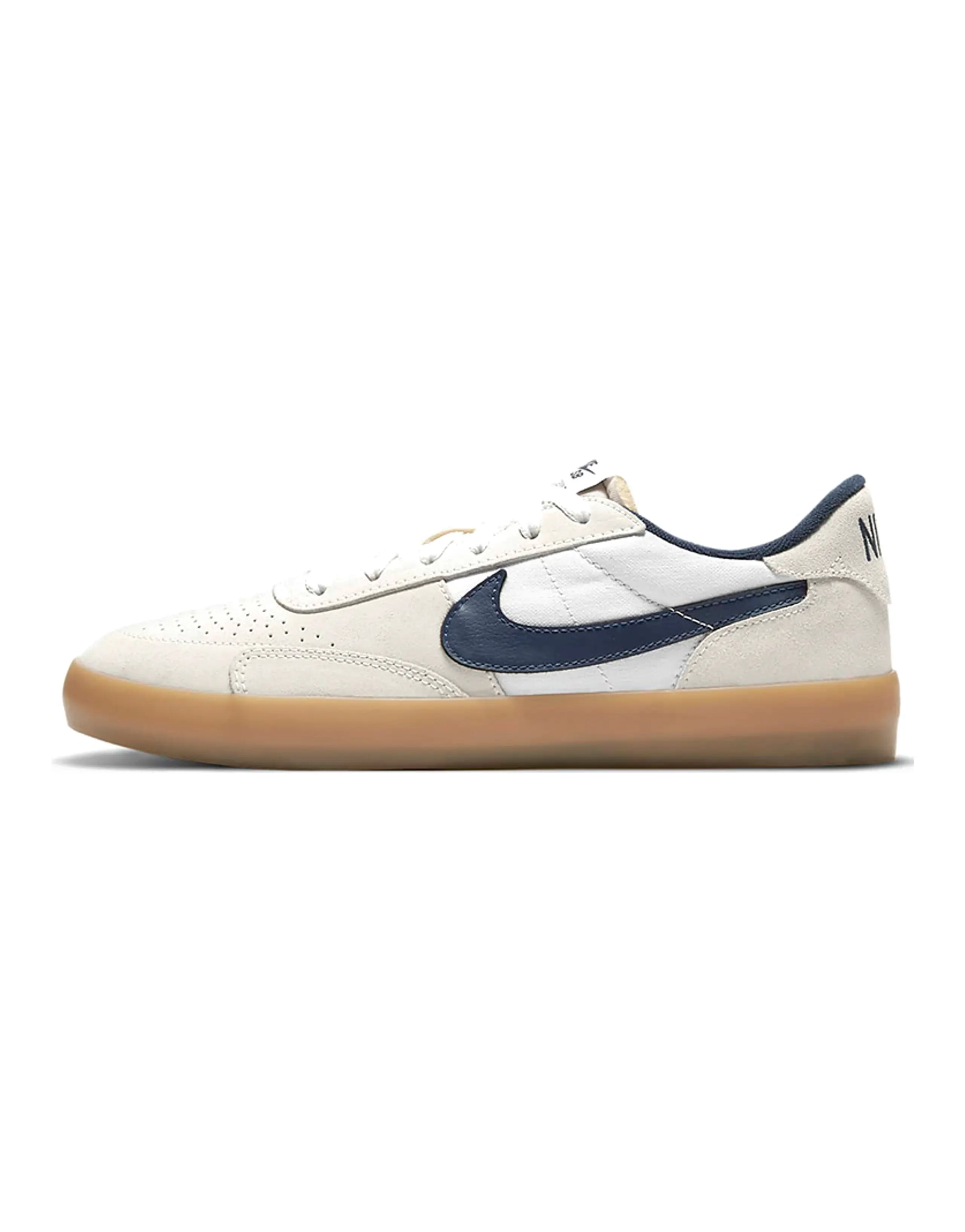 Nike Sb Heritage Vulc Summit White Navy Gum