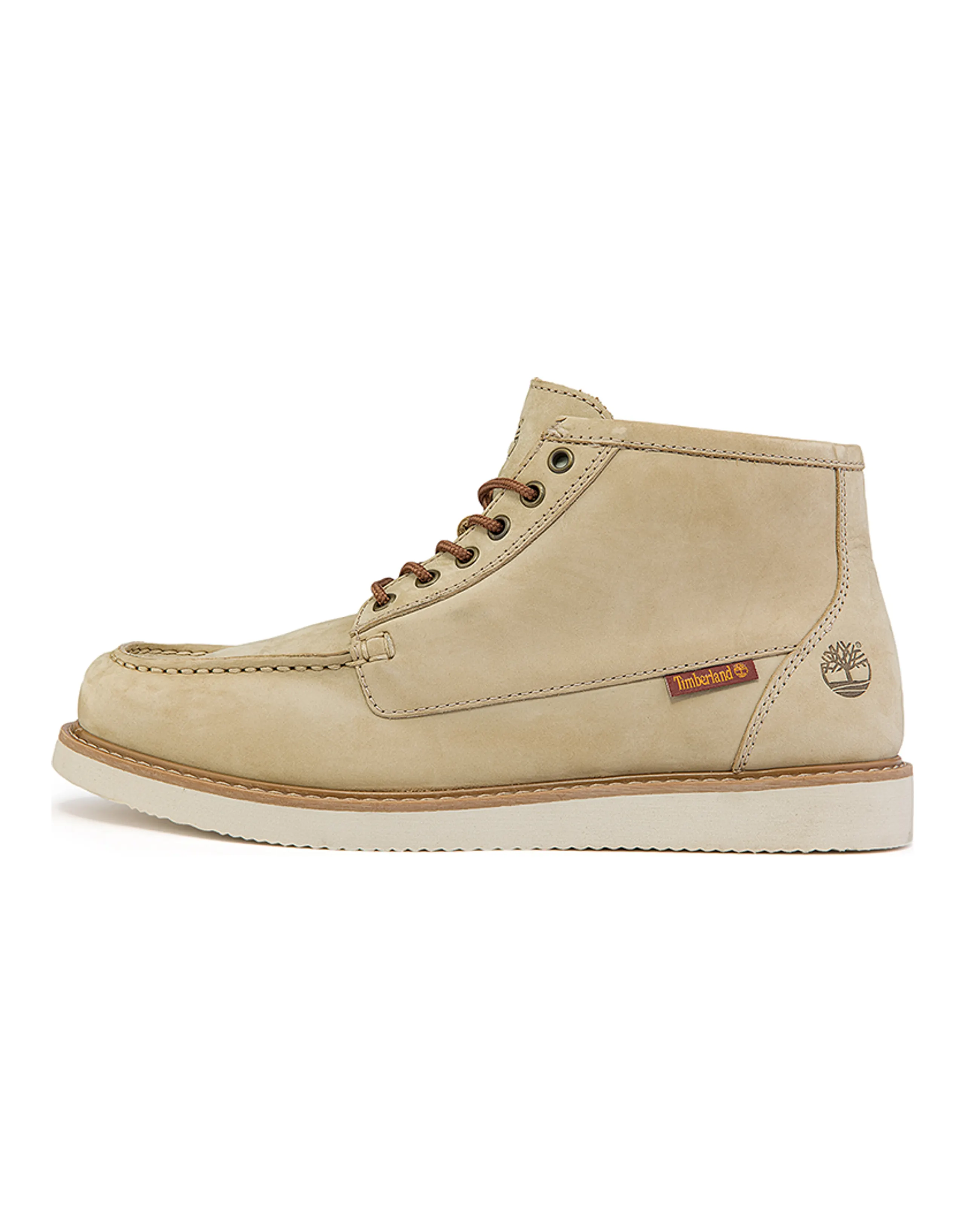 Timberland Men's Casual Shoes Men Mid-Top Light Mud