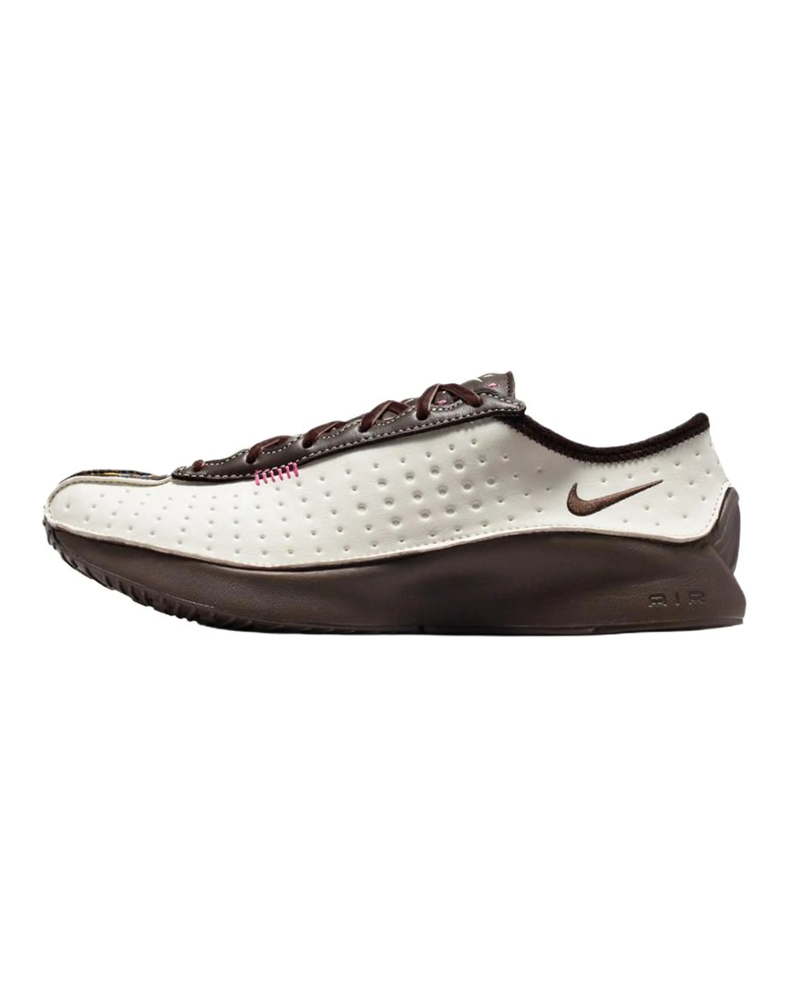 Nike Air Superfly Comfortable Versatile Casual Running Shoes Women's White
