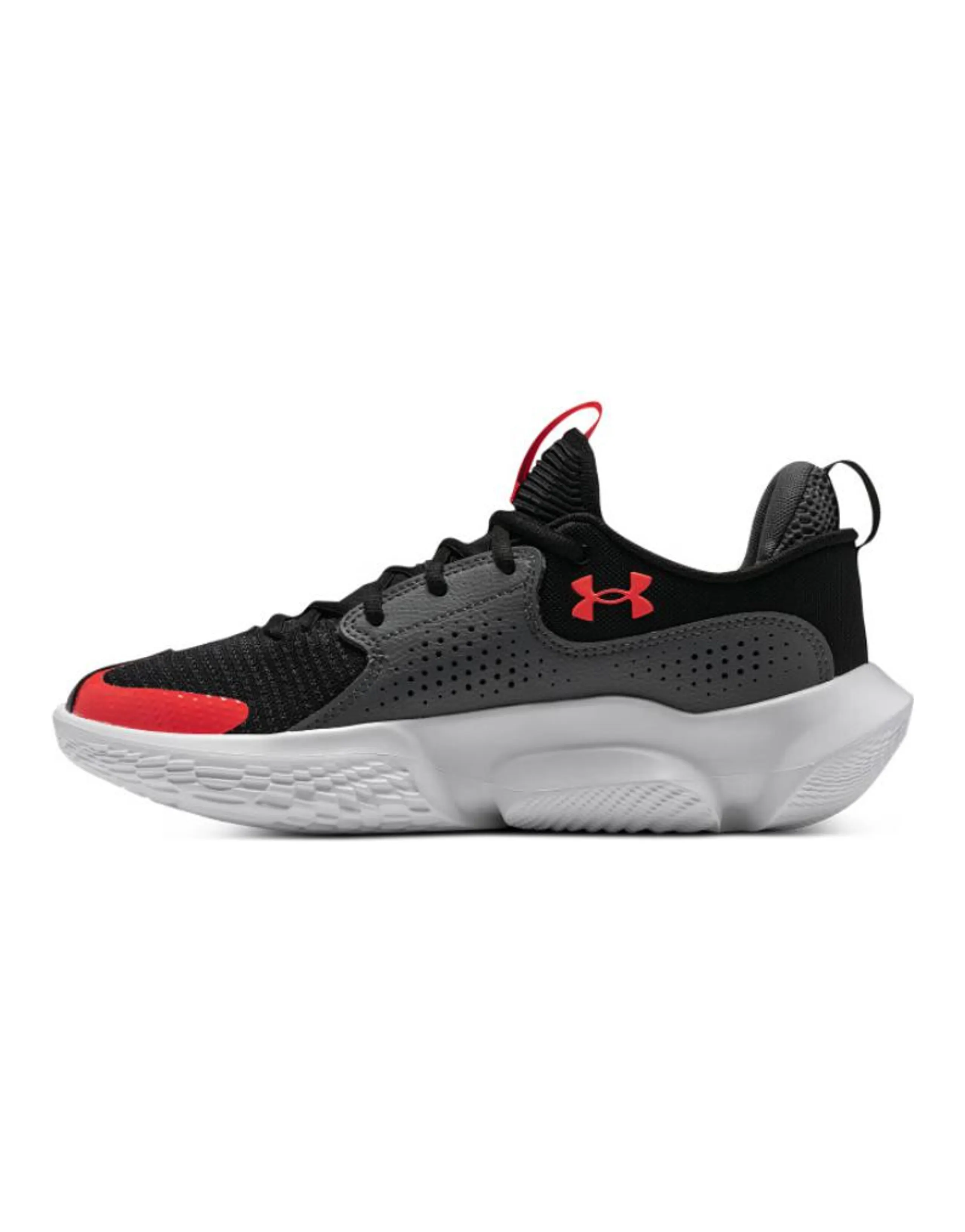 Under Armour Flow Futr X 3 'Grey Red'