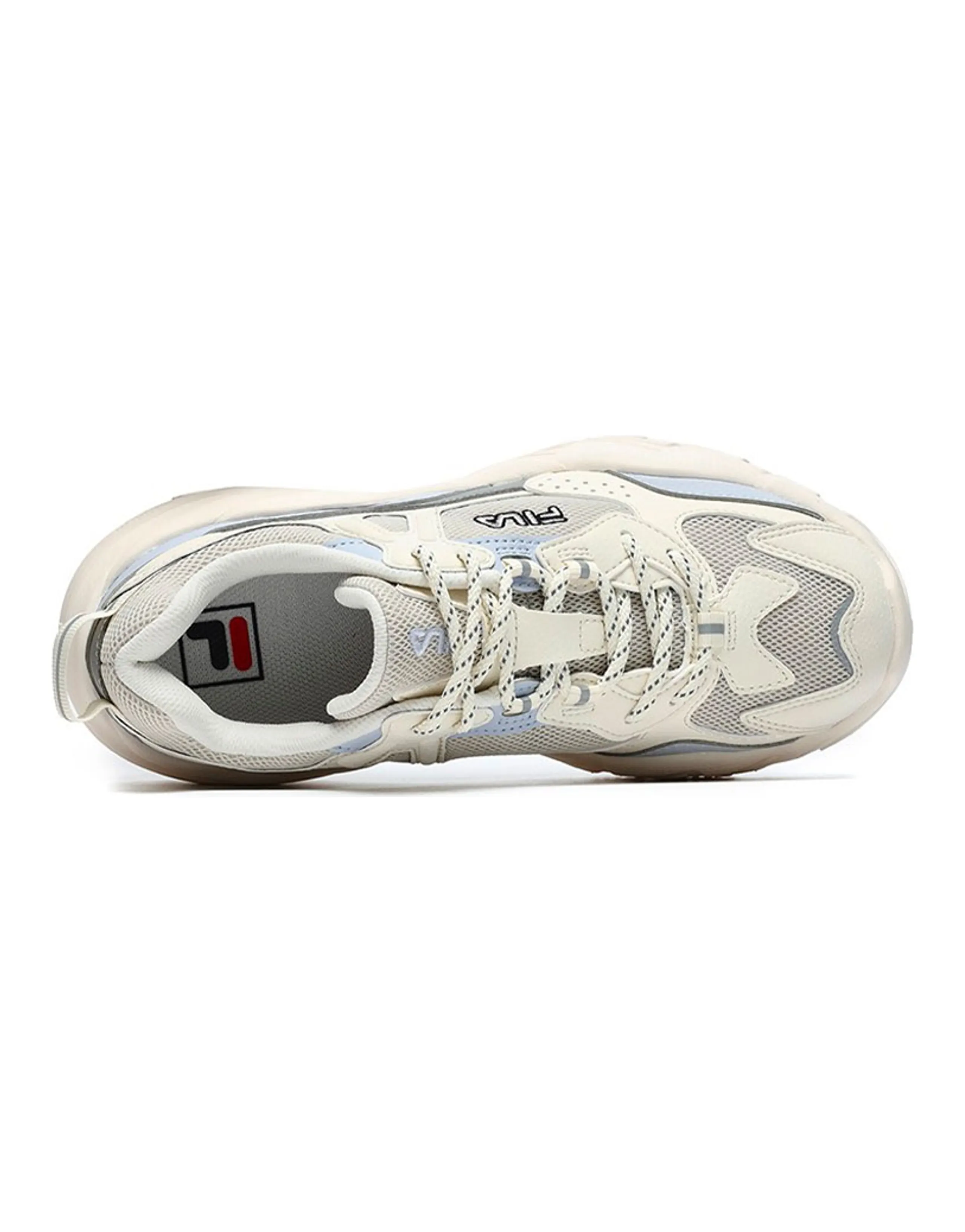 FILA 2 Predator 2 Sneakers 'White Blue' Women's