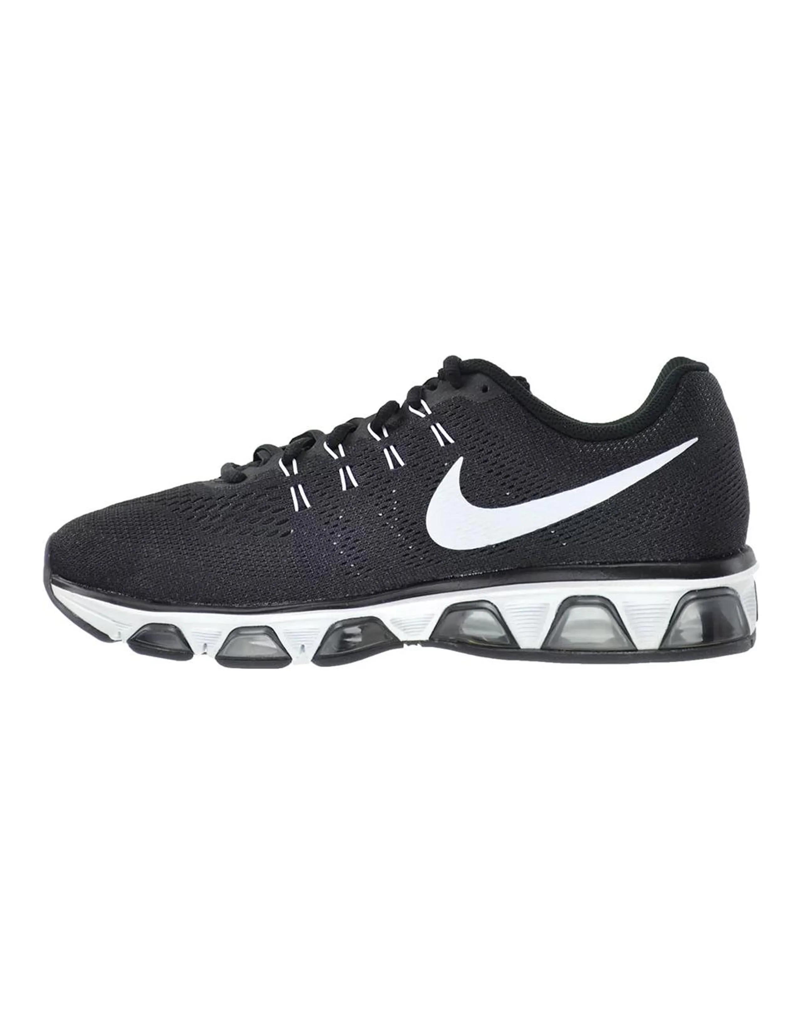 Nike Air Max Tailwind Casual Shoes Men Low-Top Black White