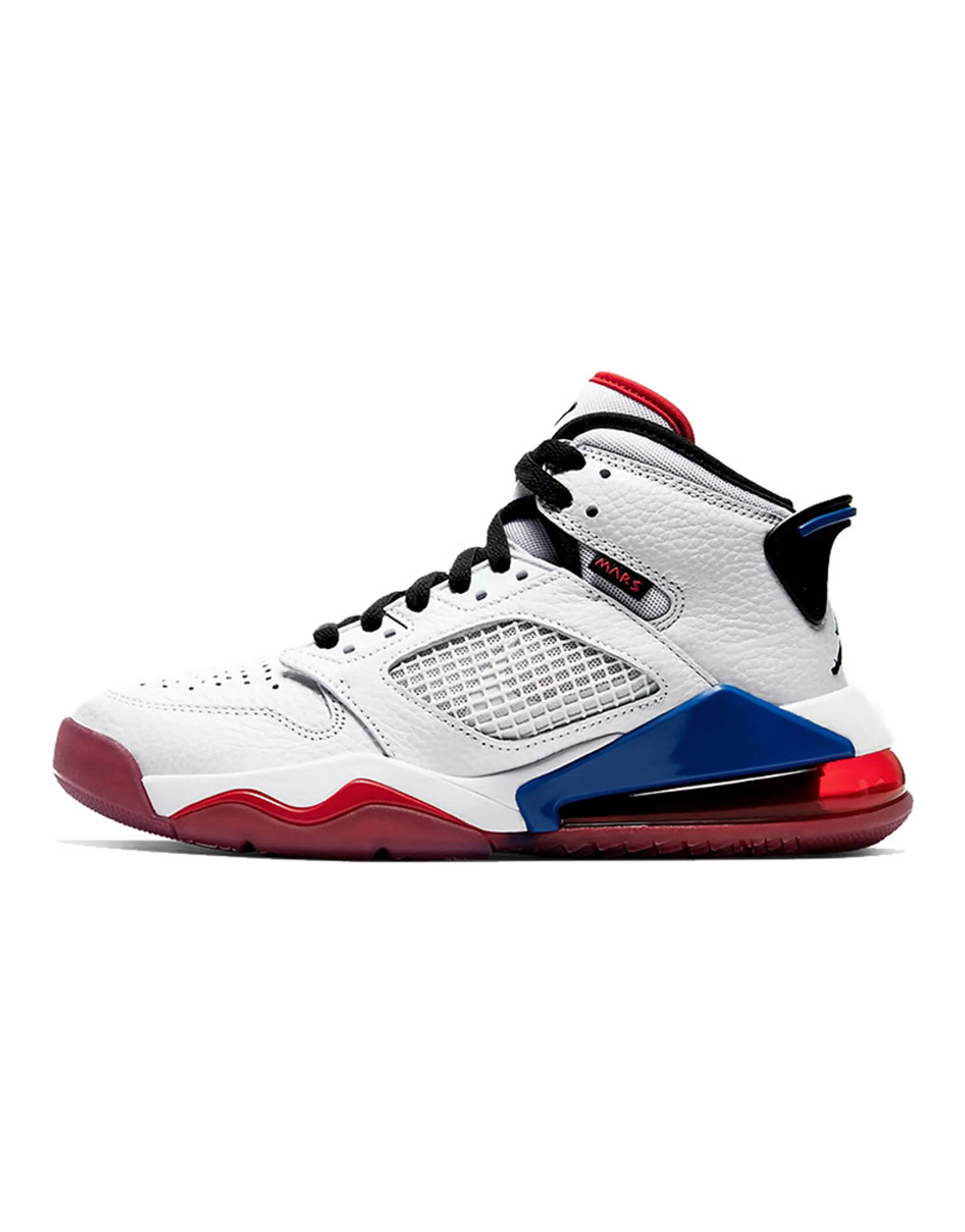 Jordan Mars 270 White University Red GS