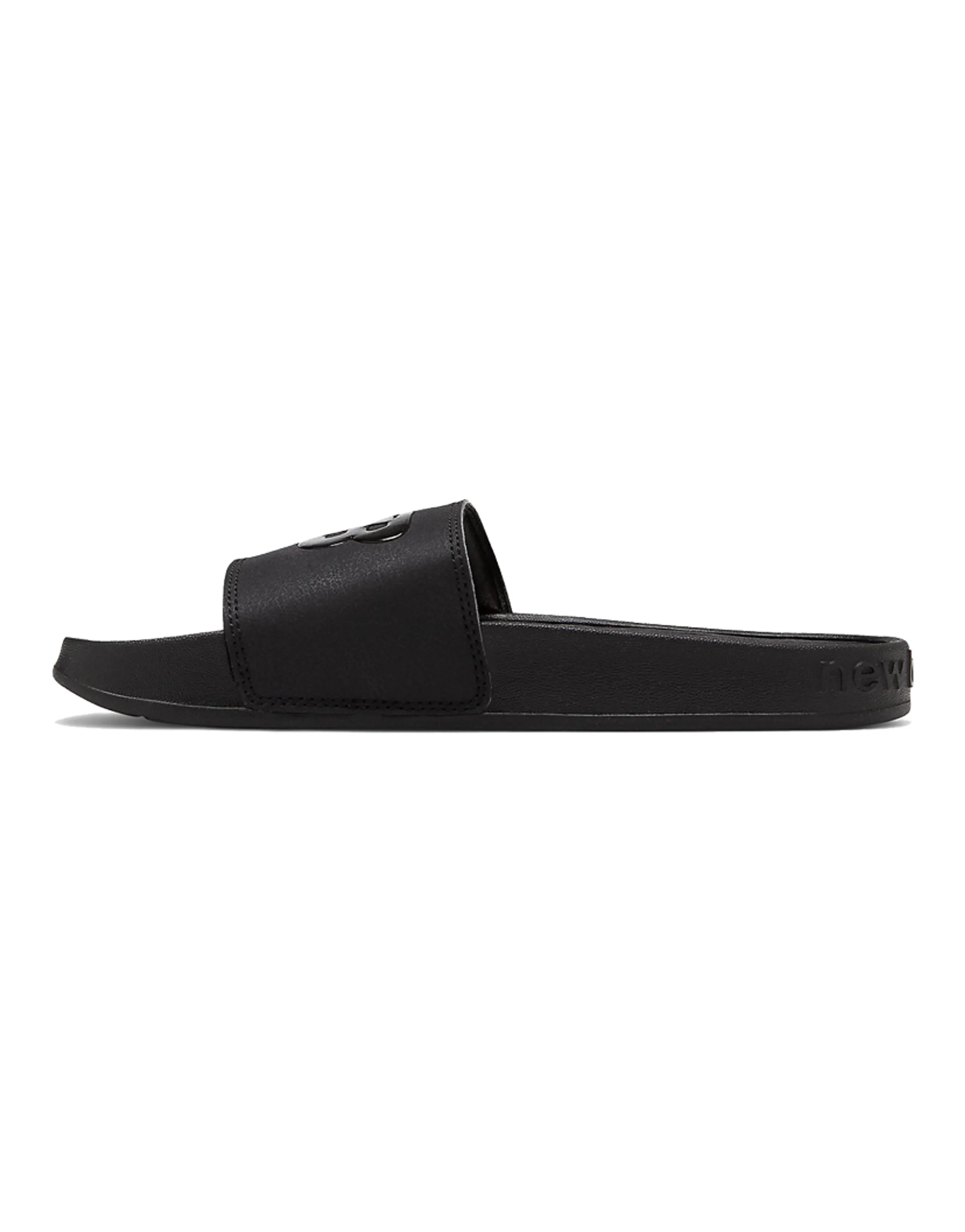 New Balance 200 Slide 'Black' Women's