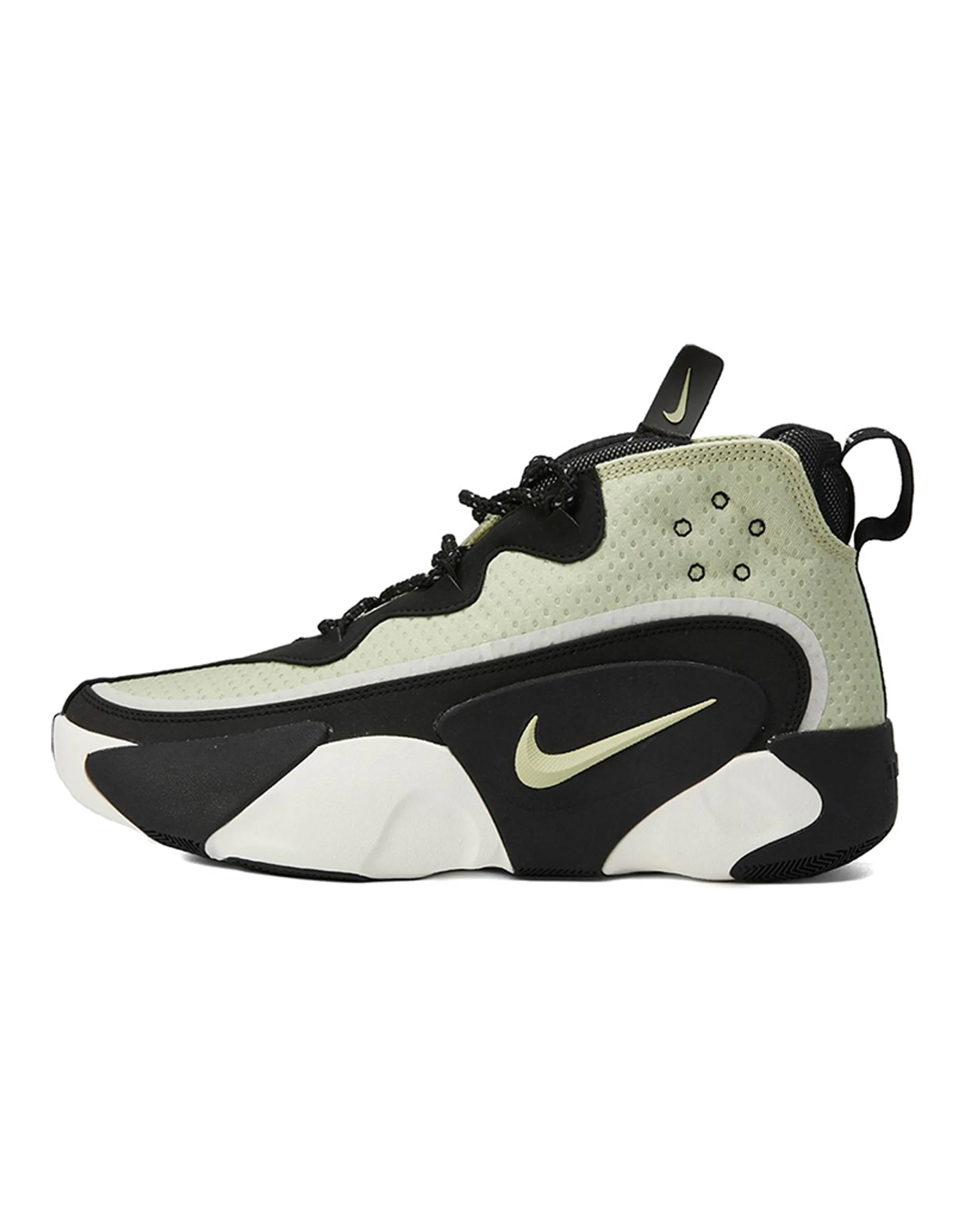 Nike React Frenzy Black Green