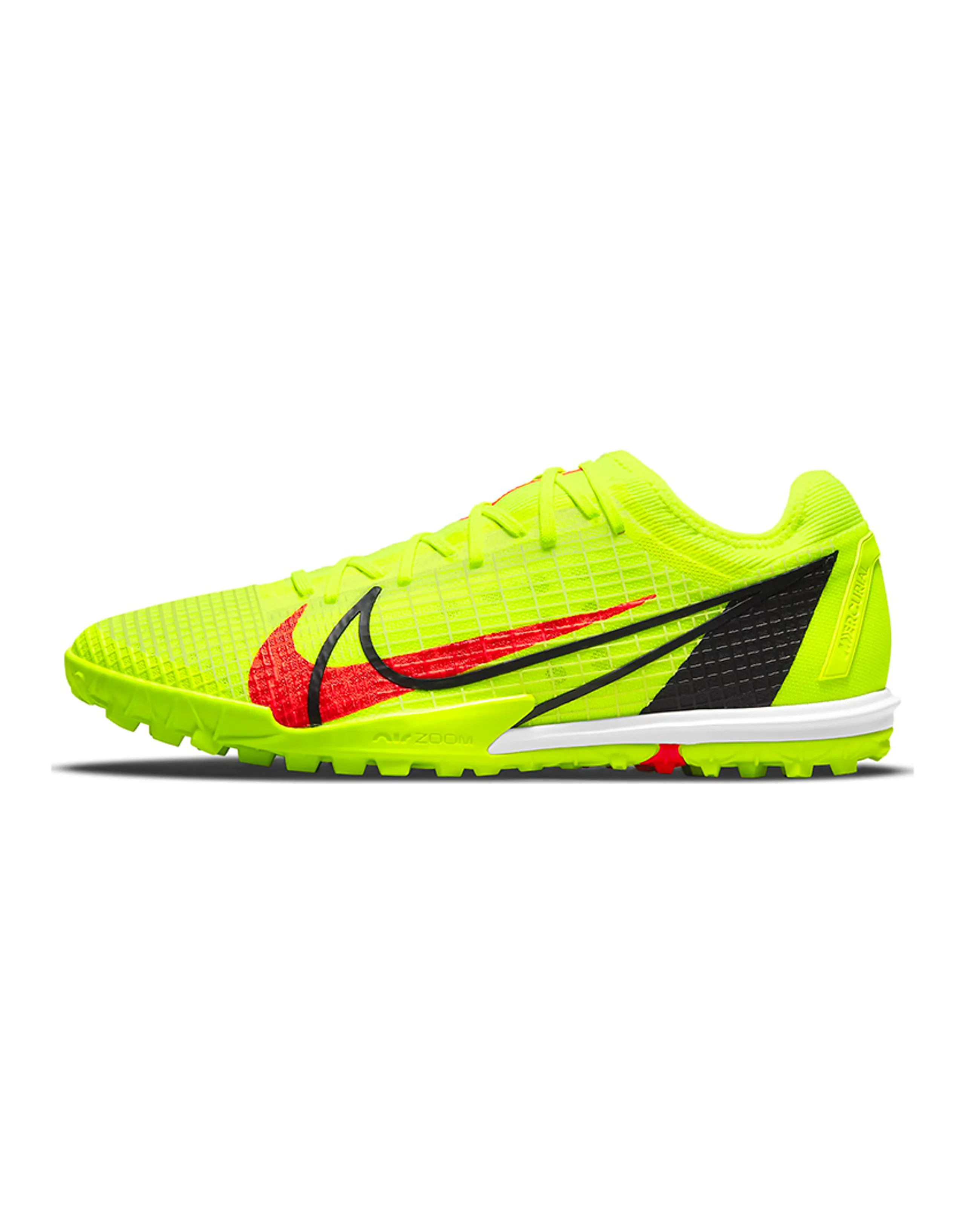 Nike Zoom Vapor 14 Pro Tf Turf Soccer Shoes Yellow