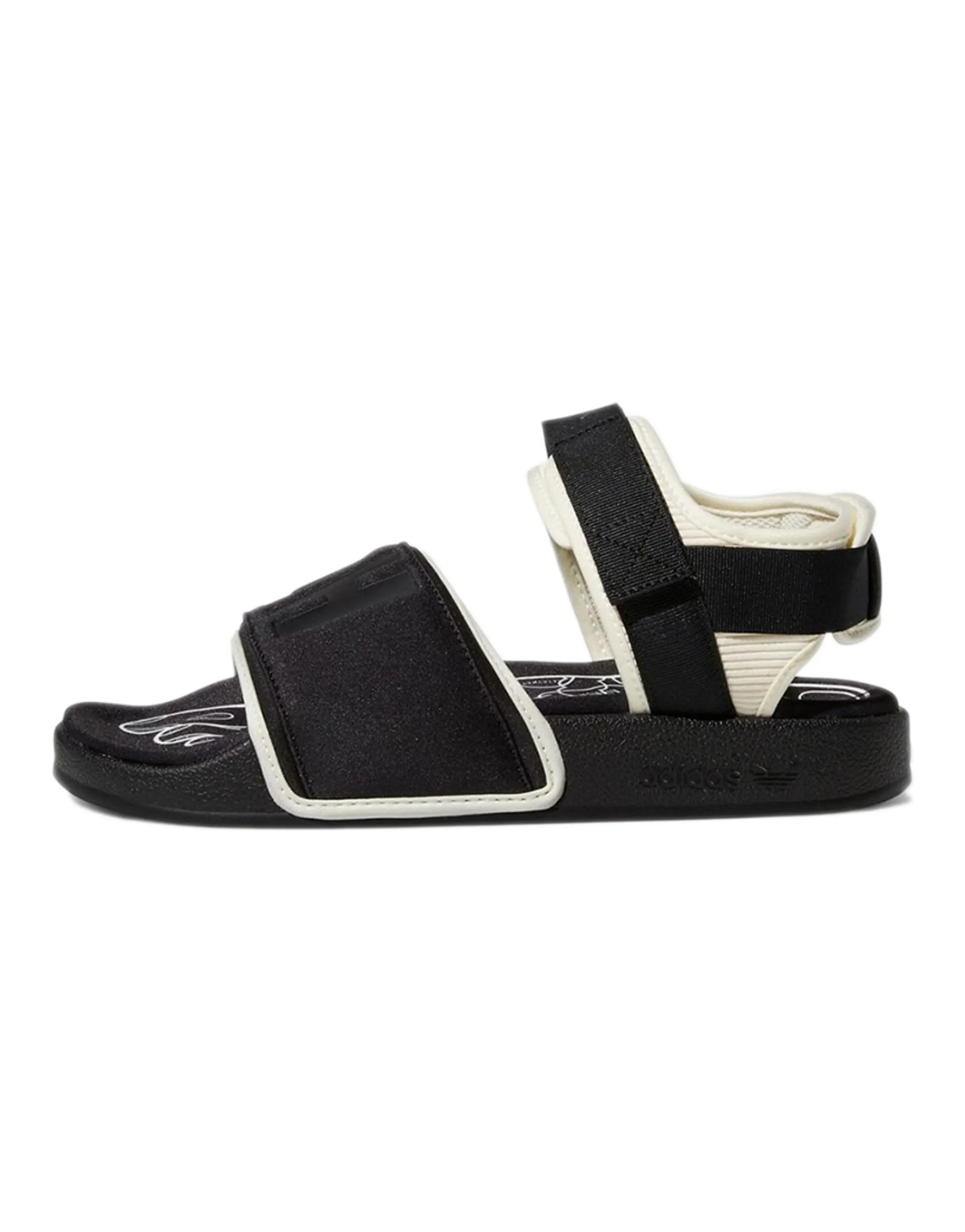 Adidas Originals Adilette 2.0 Pharrell Core Black