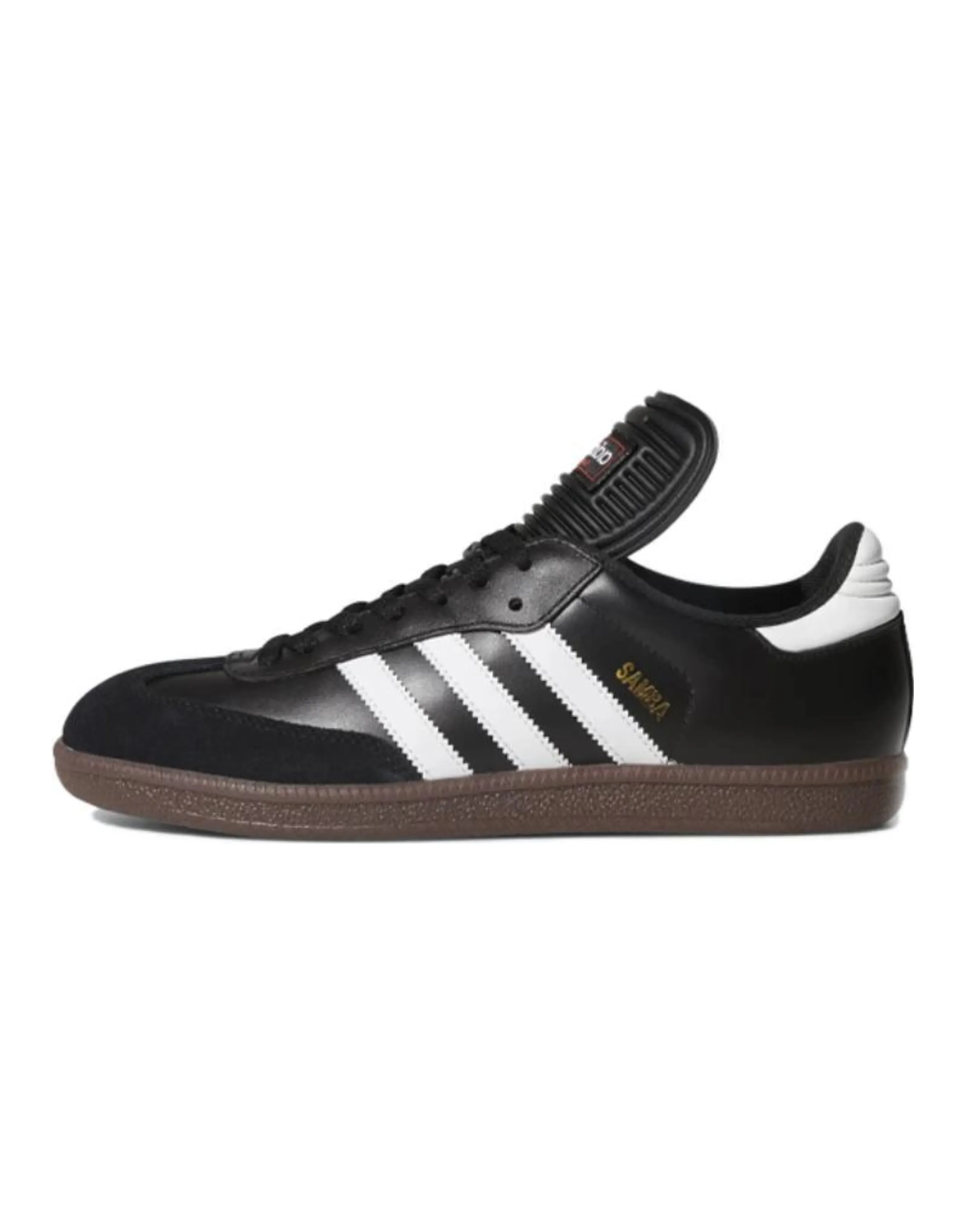 Adidas Originals Samba Classic Black White Dark Gum