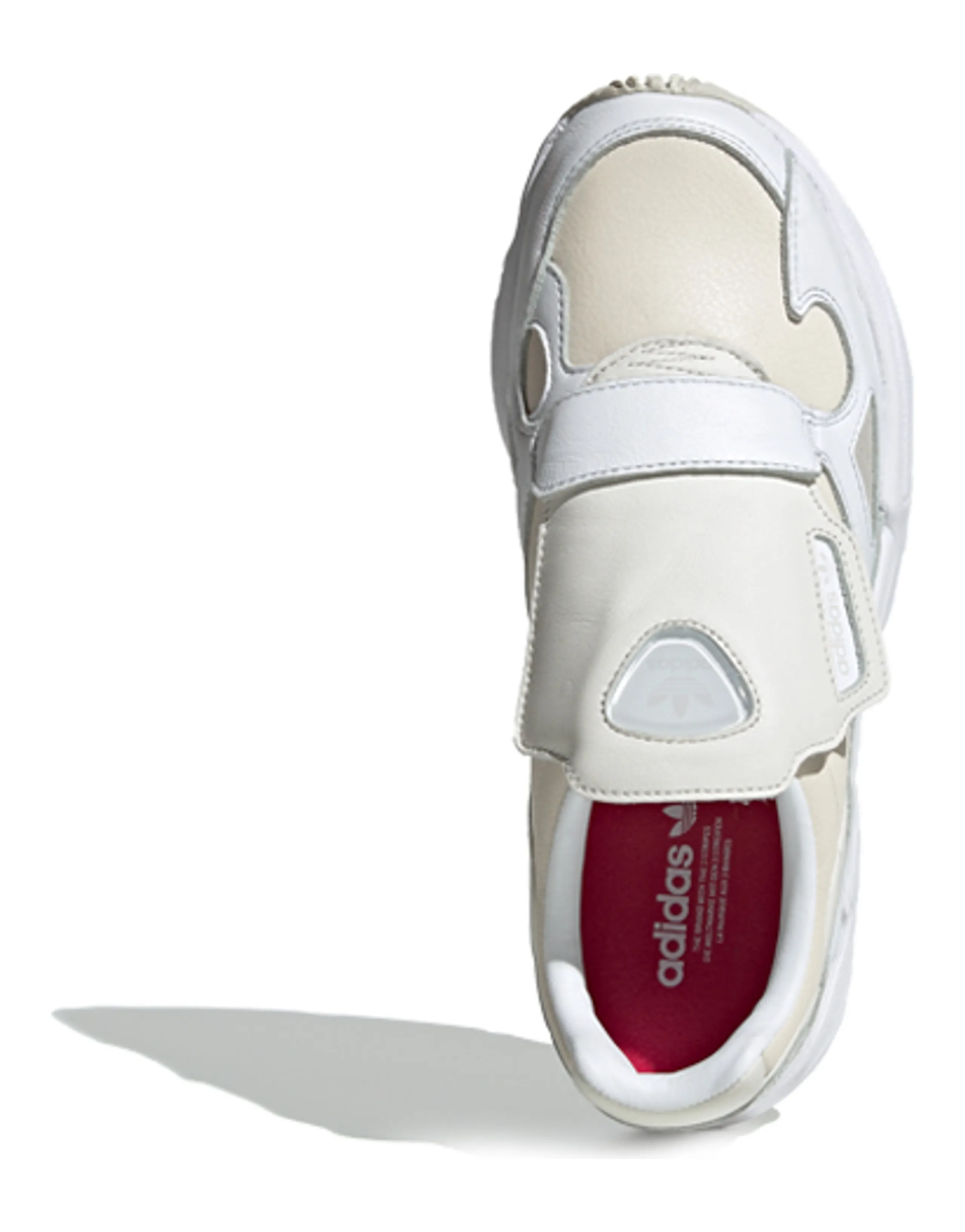 Falcon Women's Adidas Originals Rx 'Triple White' Women's