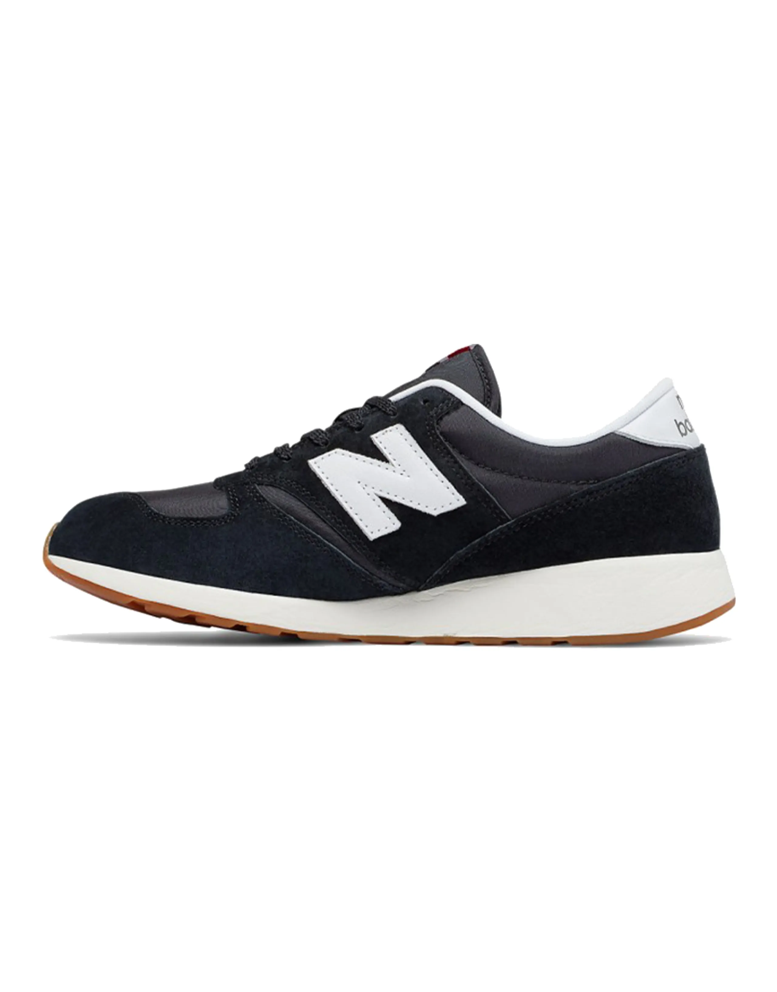 New Balance 420 Re Engineered Black White
