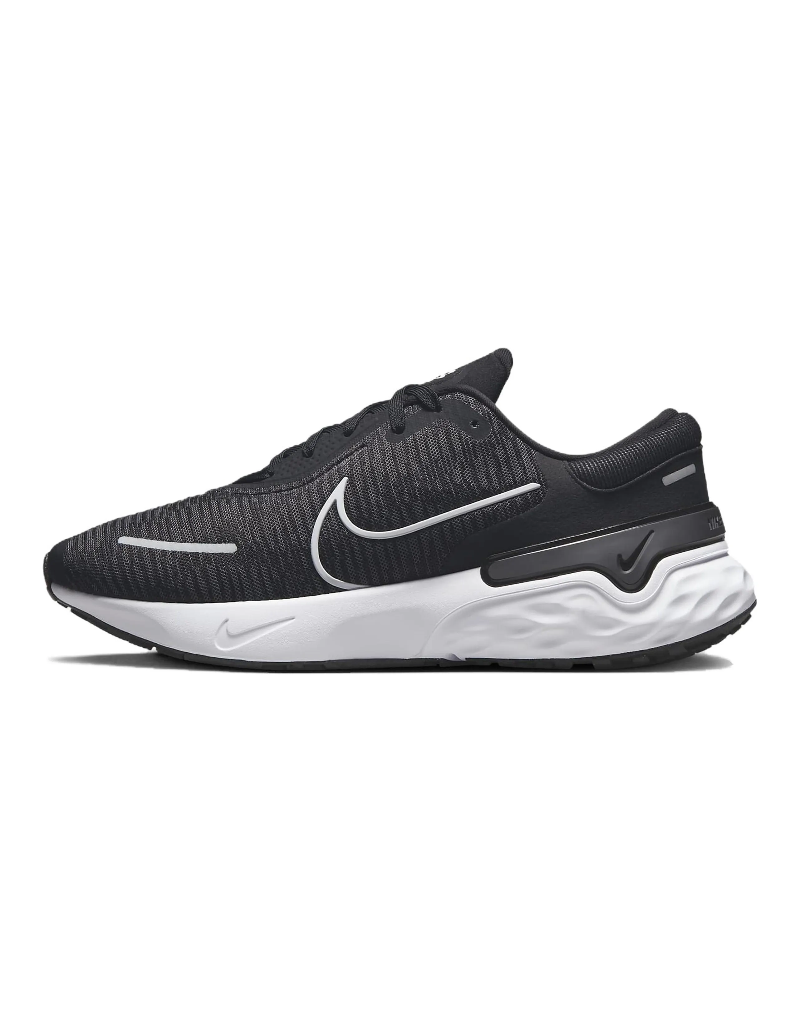 Nike Renew Run 4 'Black White'