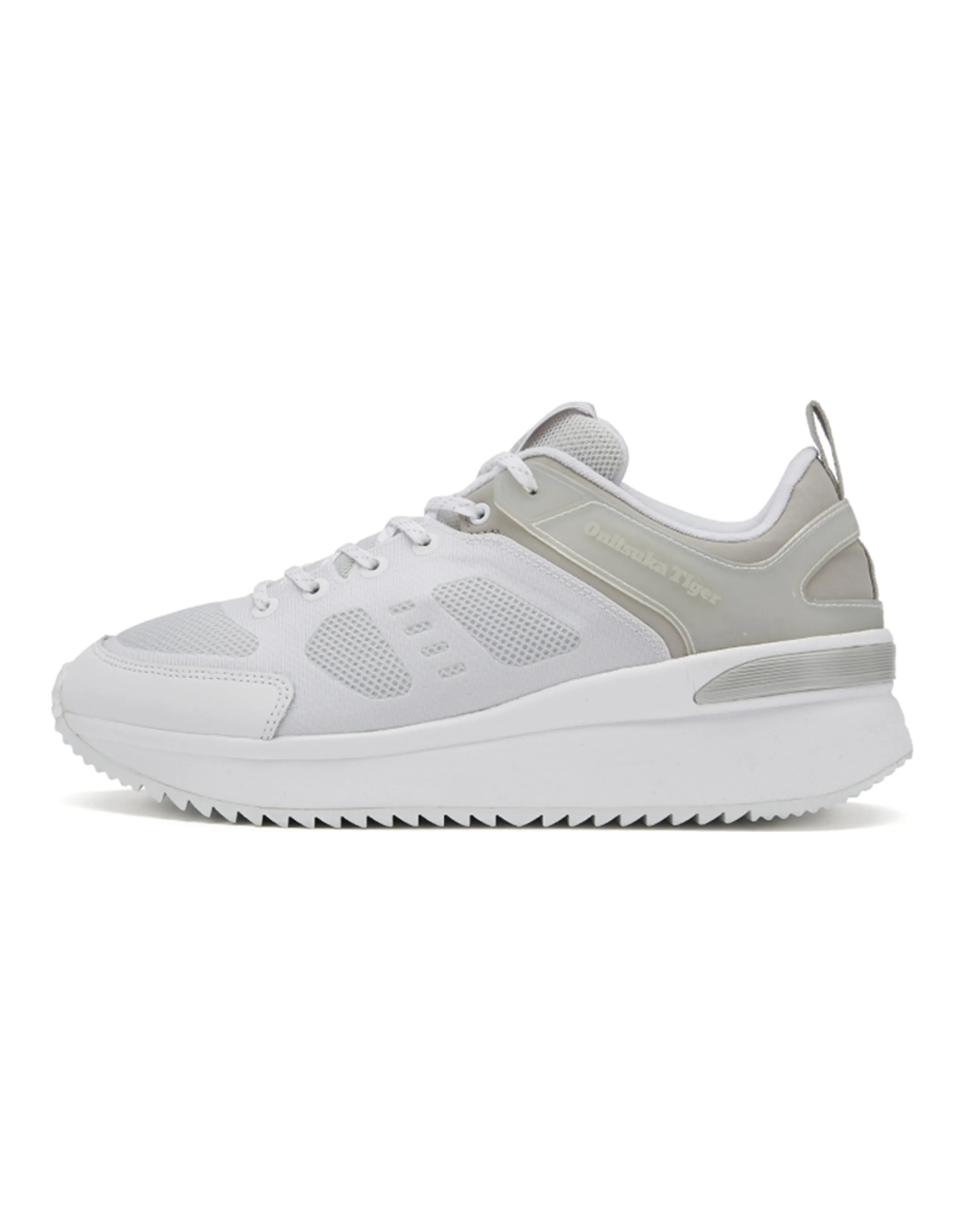 Onitsuka Tiger Cagin Shoes 'White Light Grey'