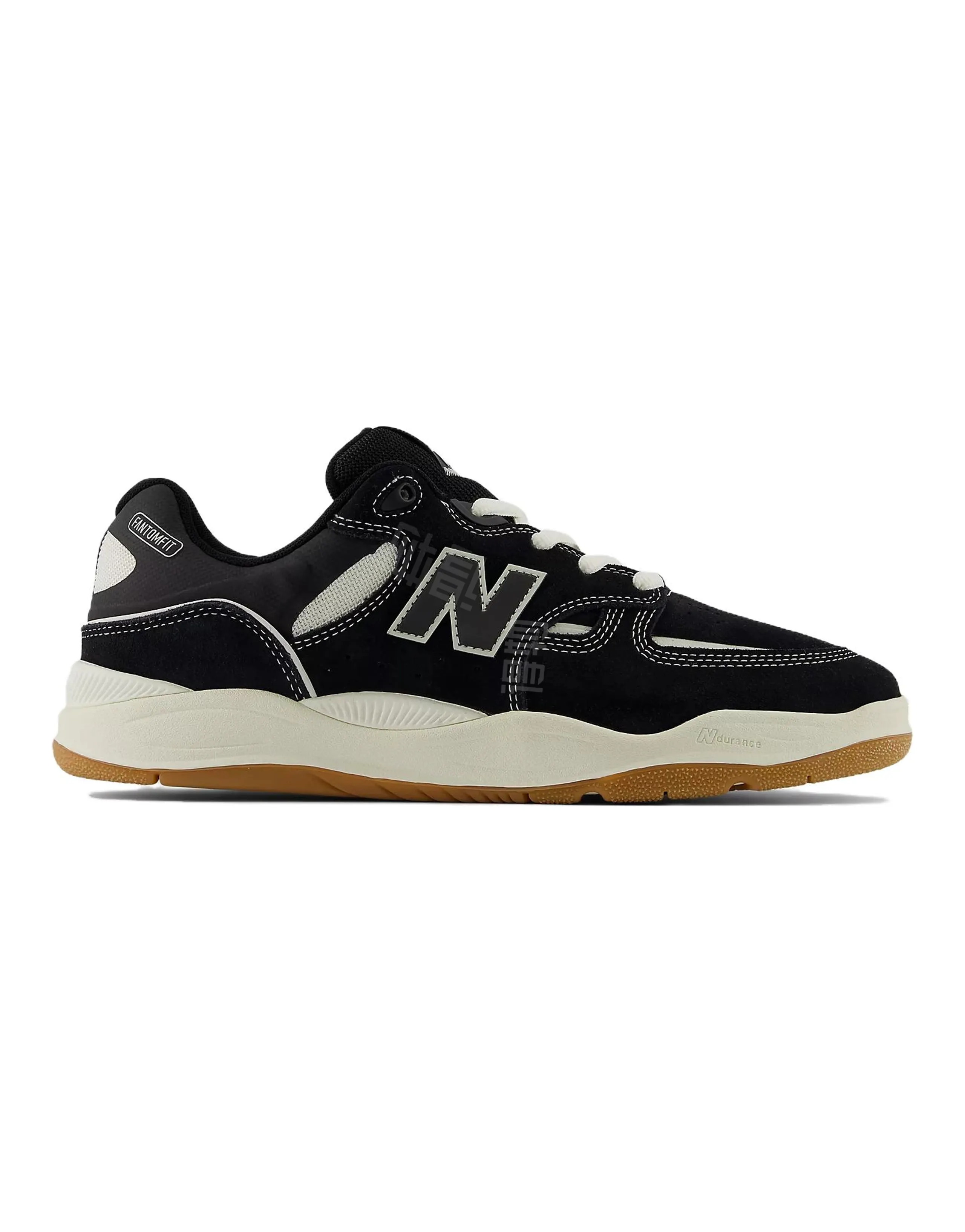 New Balance Numeric 1010 Tiago Lemos Black Sea Salt