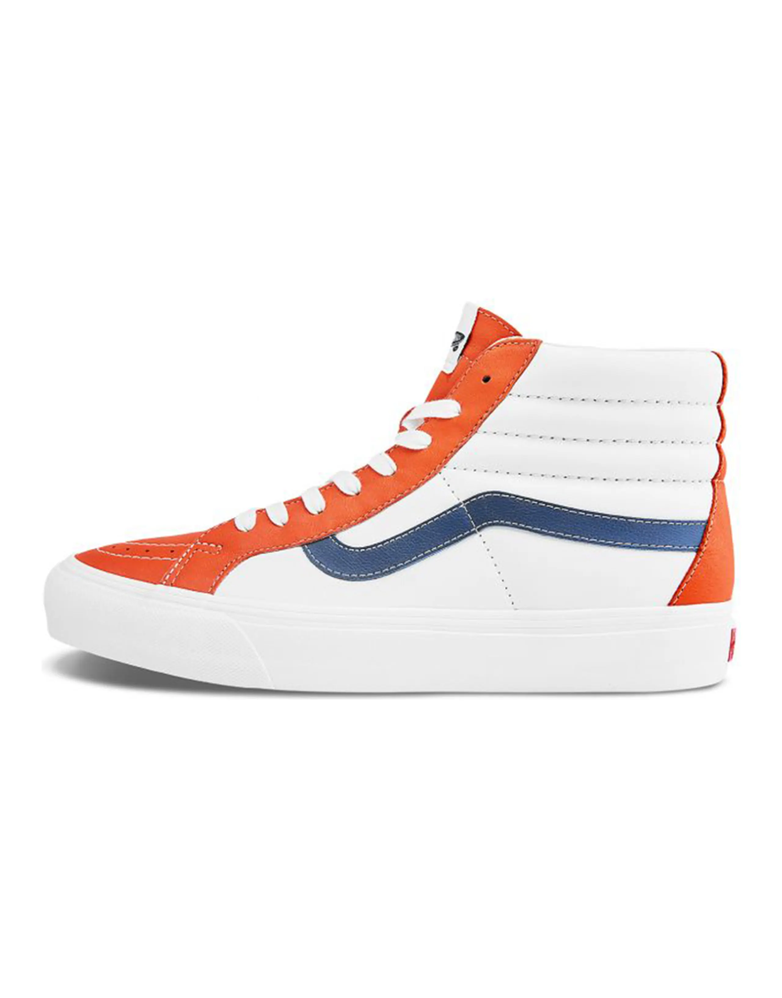 Vans SK8 Hi Reissue Vlt Lx 'White Orange'
