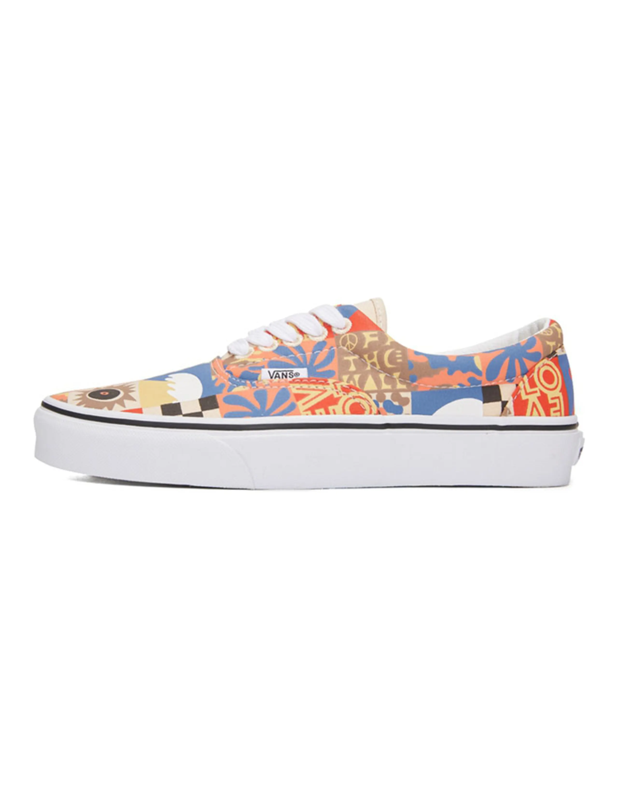 Vans Era 'Blue Orange'