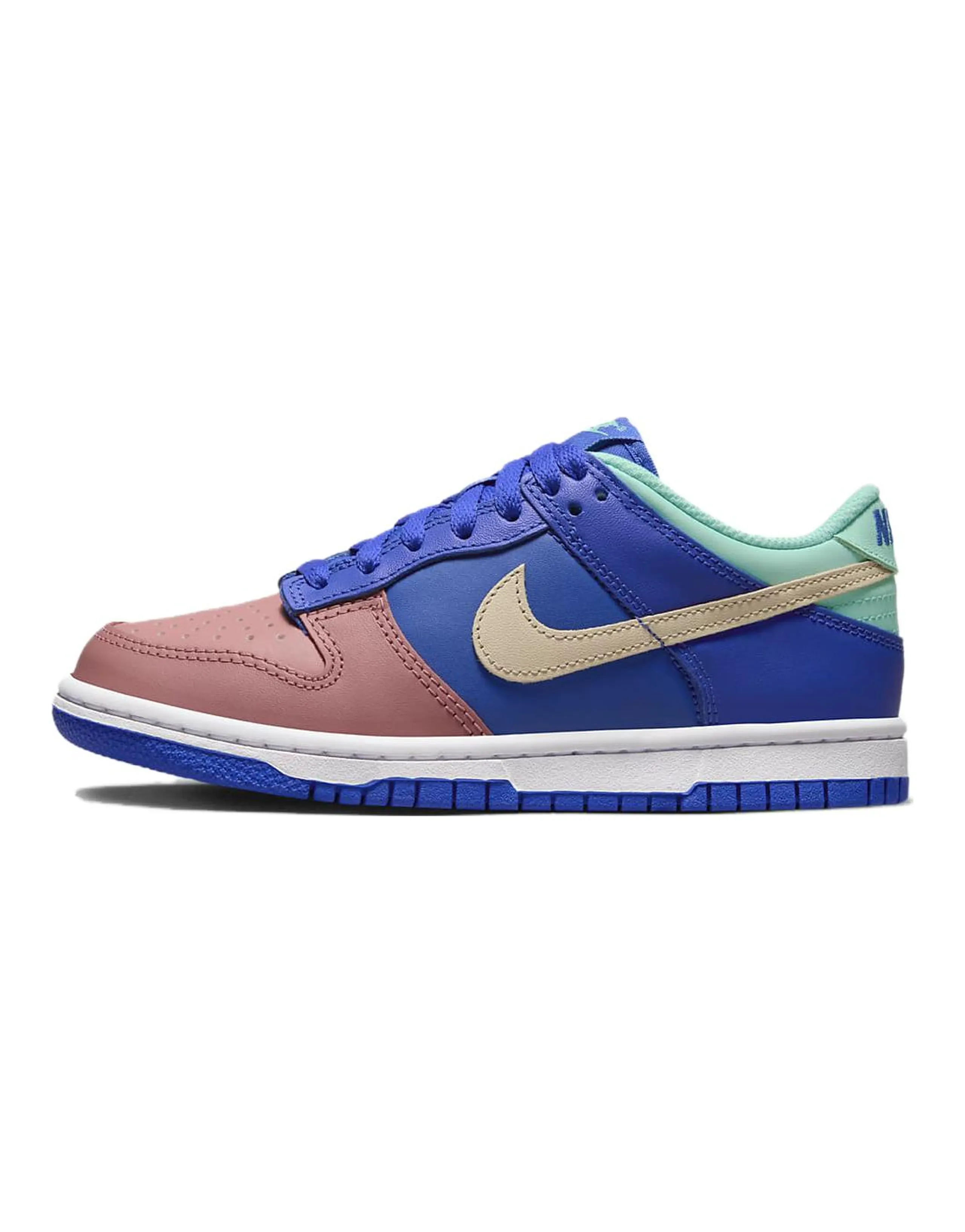 Nike Dunk Low Salmon Toe GS