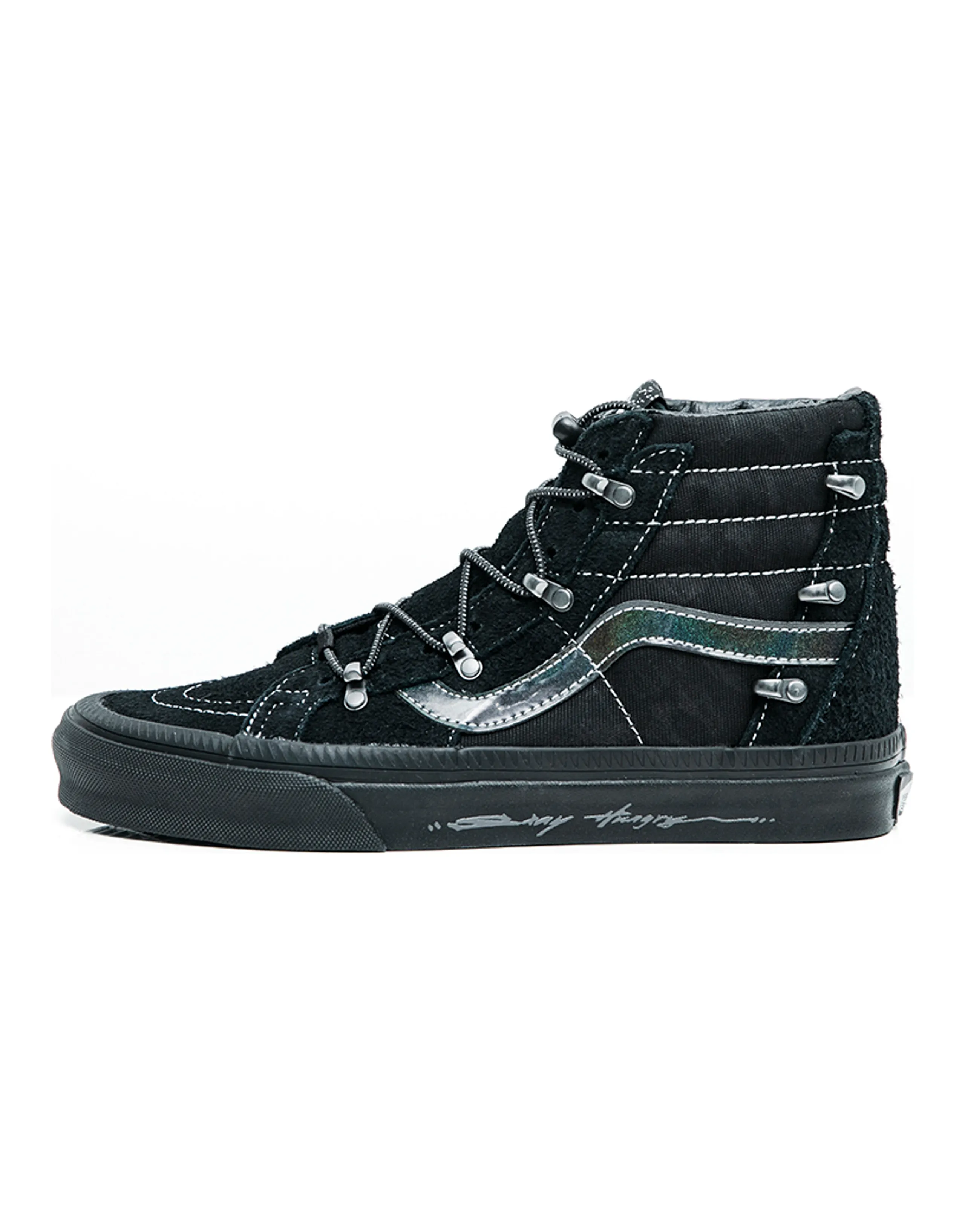 Vans Sk8 Hi Echo Dx HuaTunan Year Of The Tiger