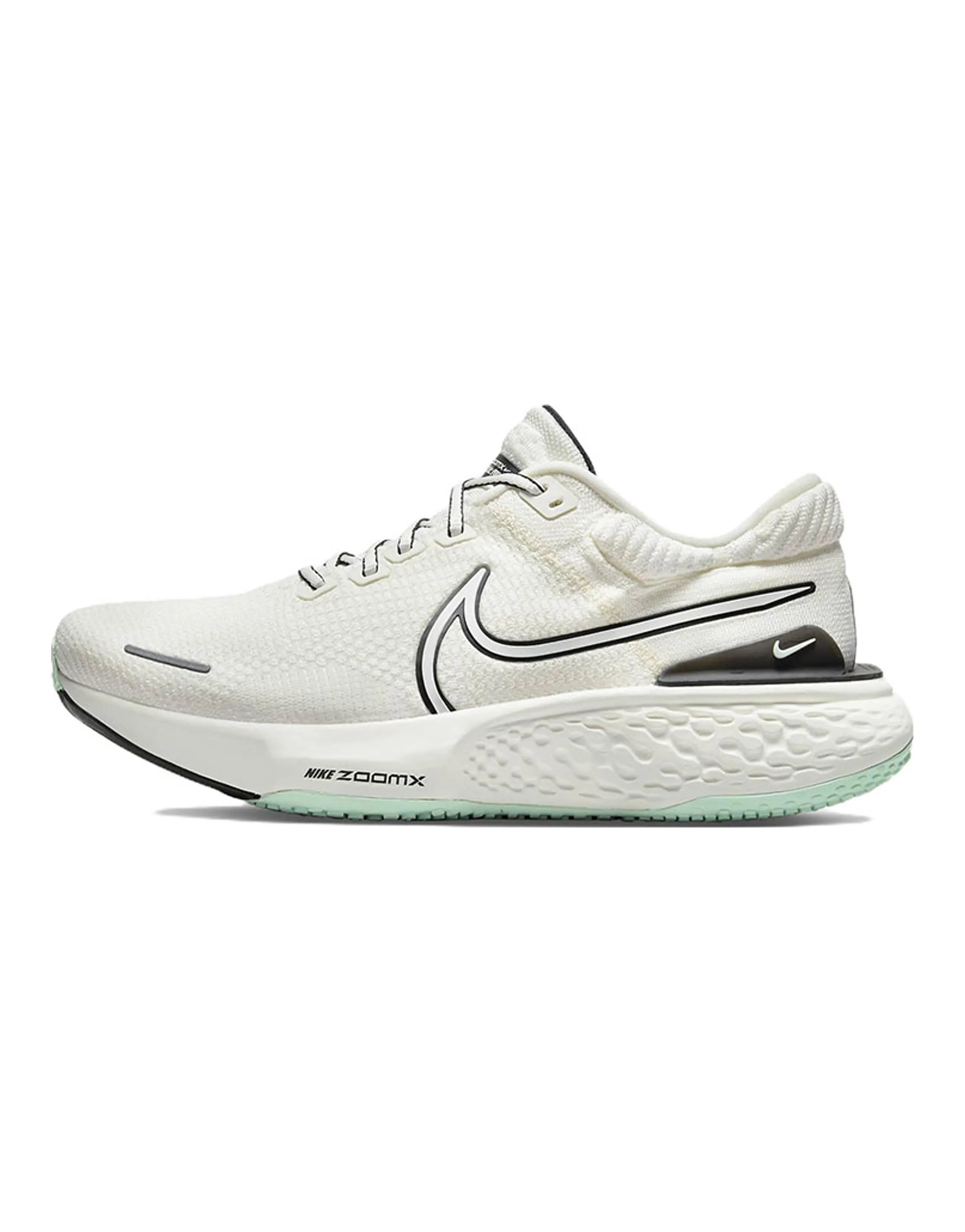 Nike ZoomX Invincible Run Flyknit 2 Sail Black Mint Foam