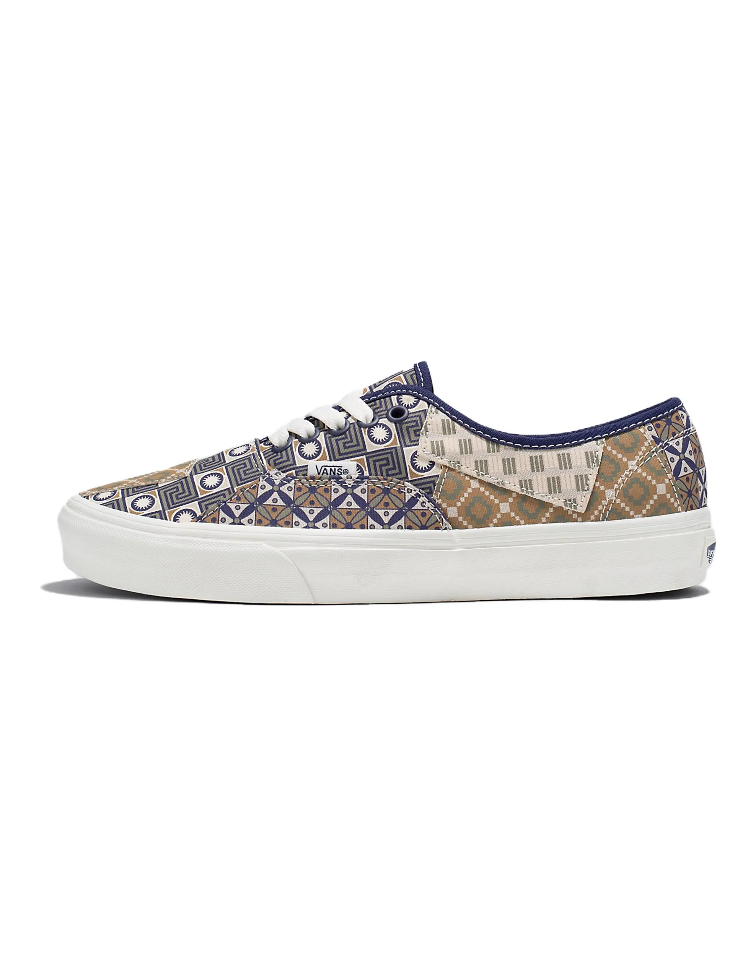 Vans Authentic 'Geometric Patchwork'