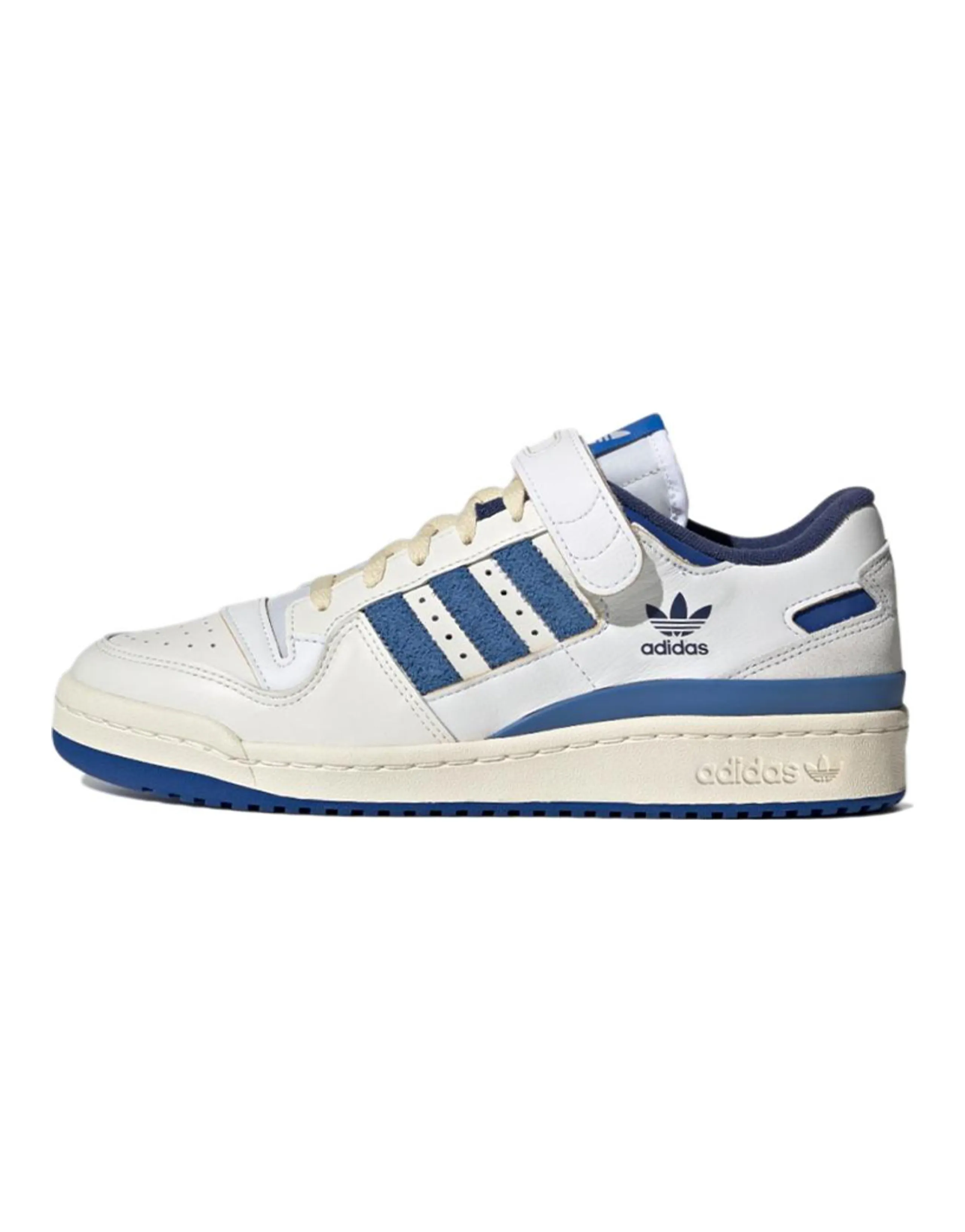 Adidas Originals Forum 84 Low Og Blue Thread Royal