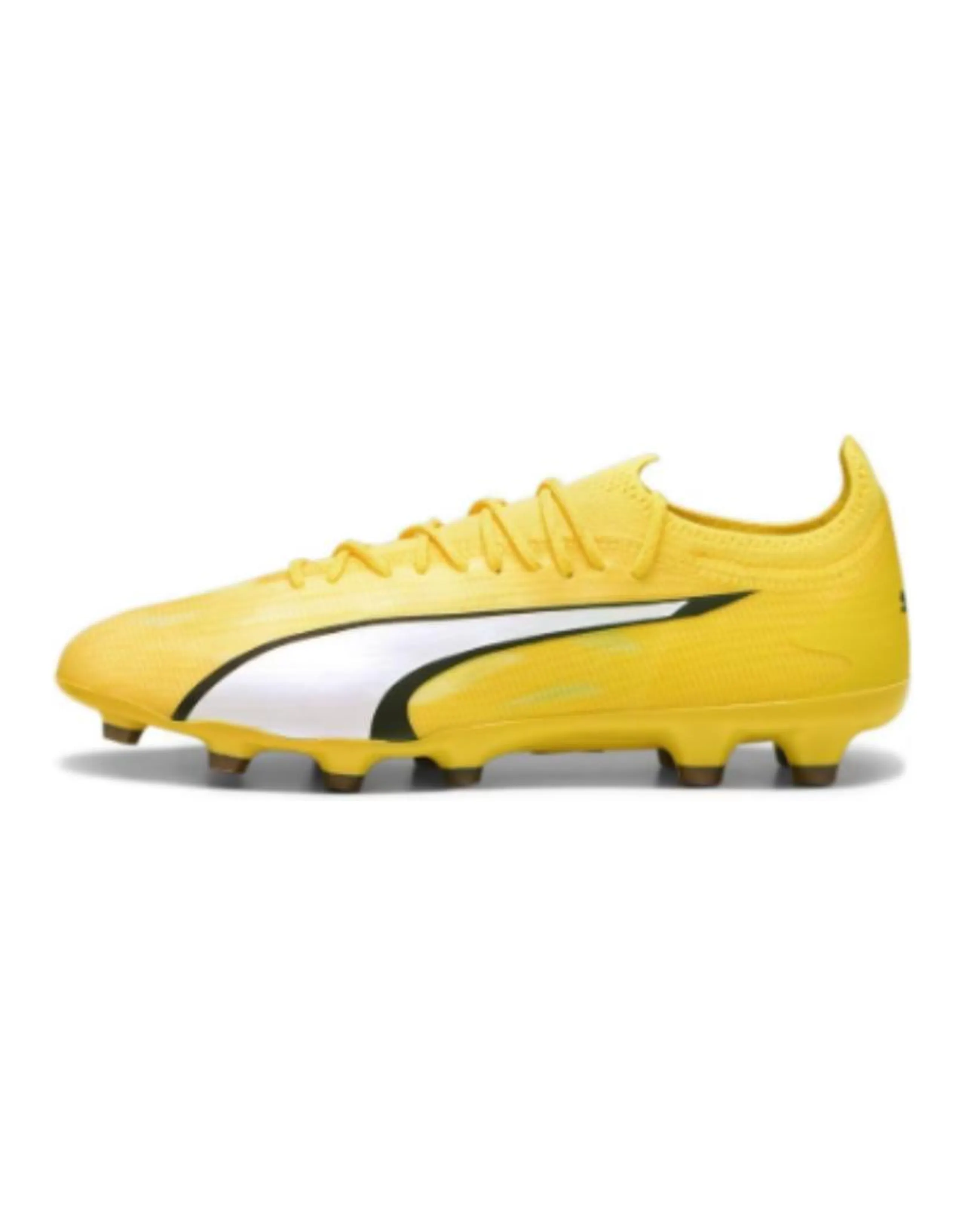PUMA Ultra Ultimate AG HG Football Boots Men's Yellow
