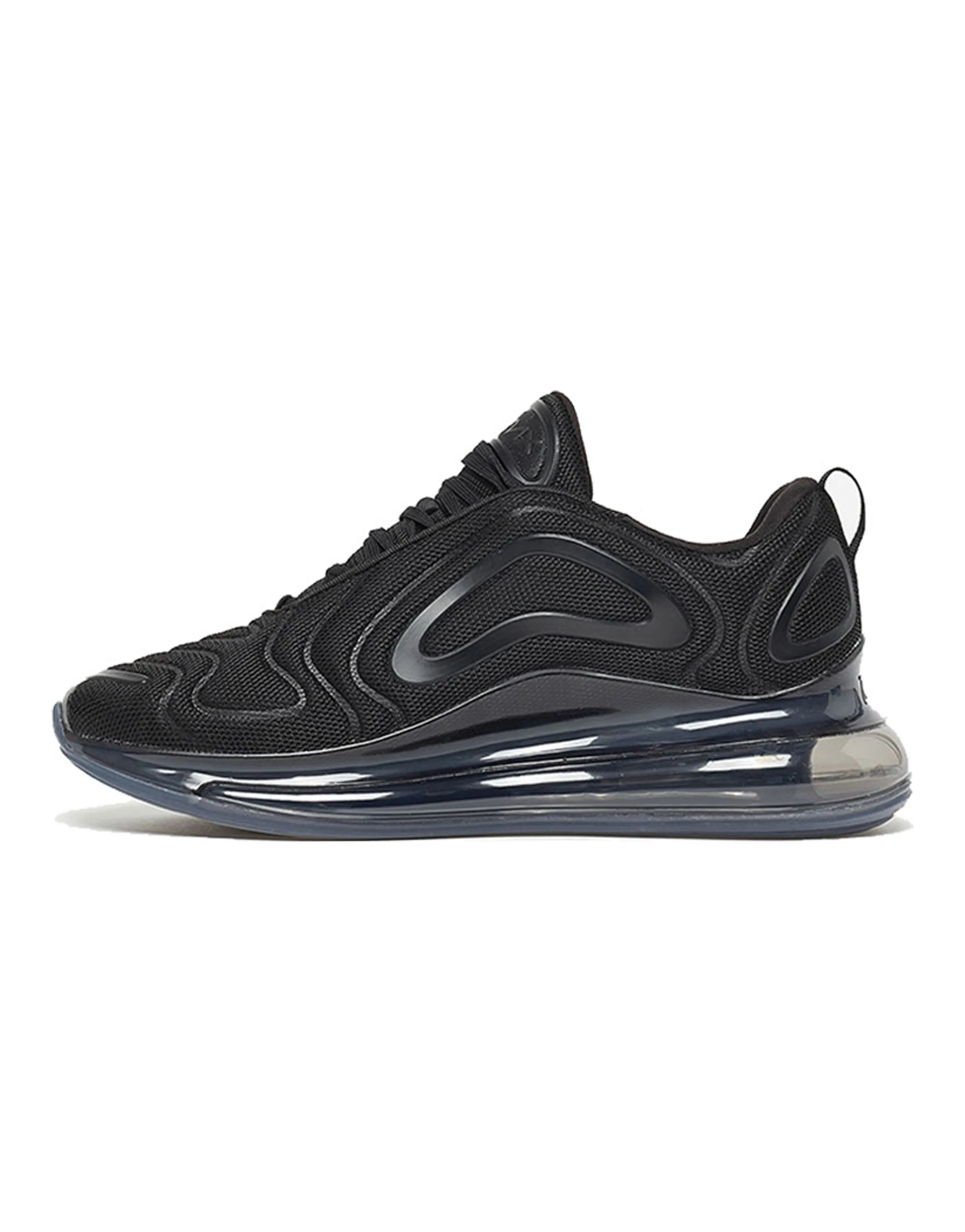 Nike Air Max 720 Black Mesh