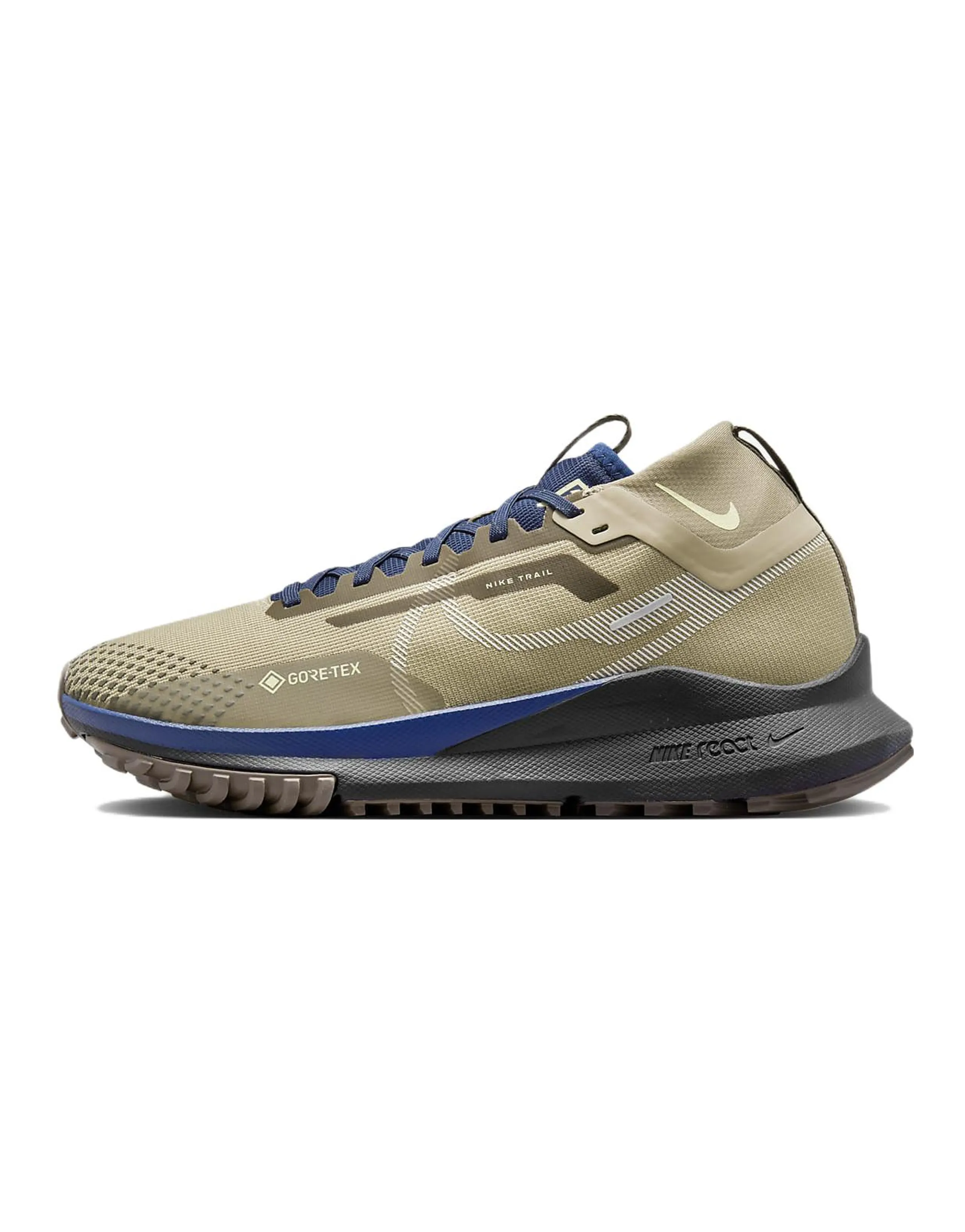 Nike Pegasus Trail 4 Gore Tex Khaki Light Bone