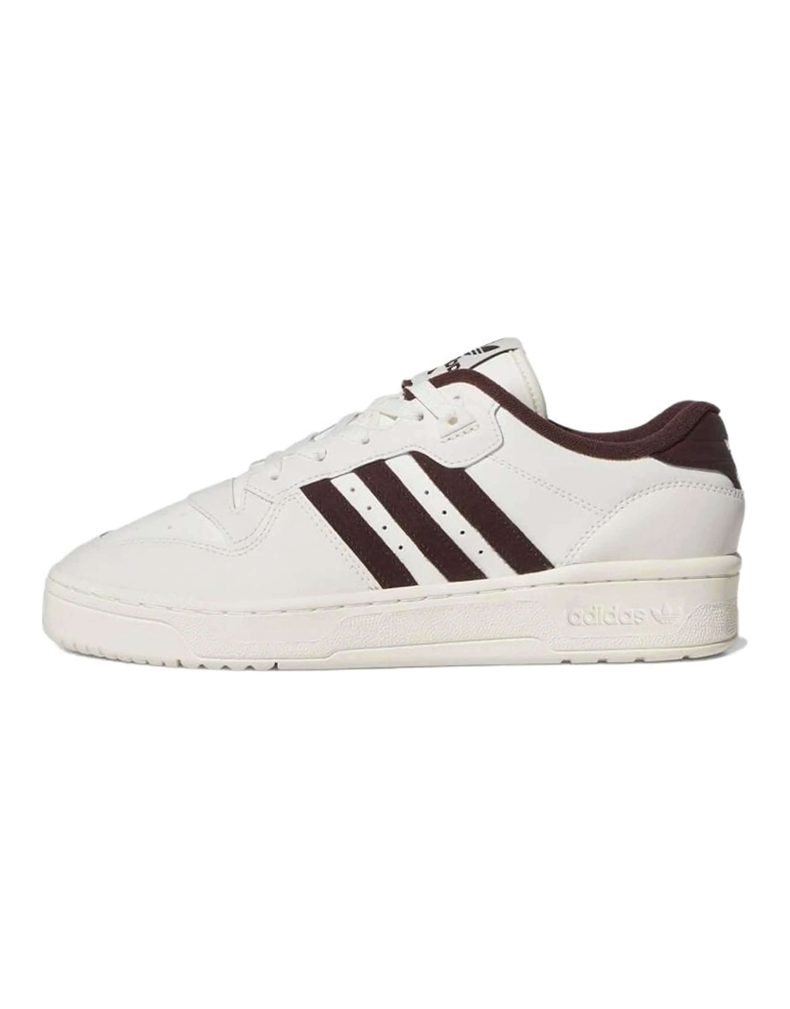 Adidas Rivalry Low 'White Shadow Brown'