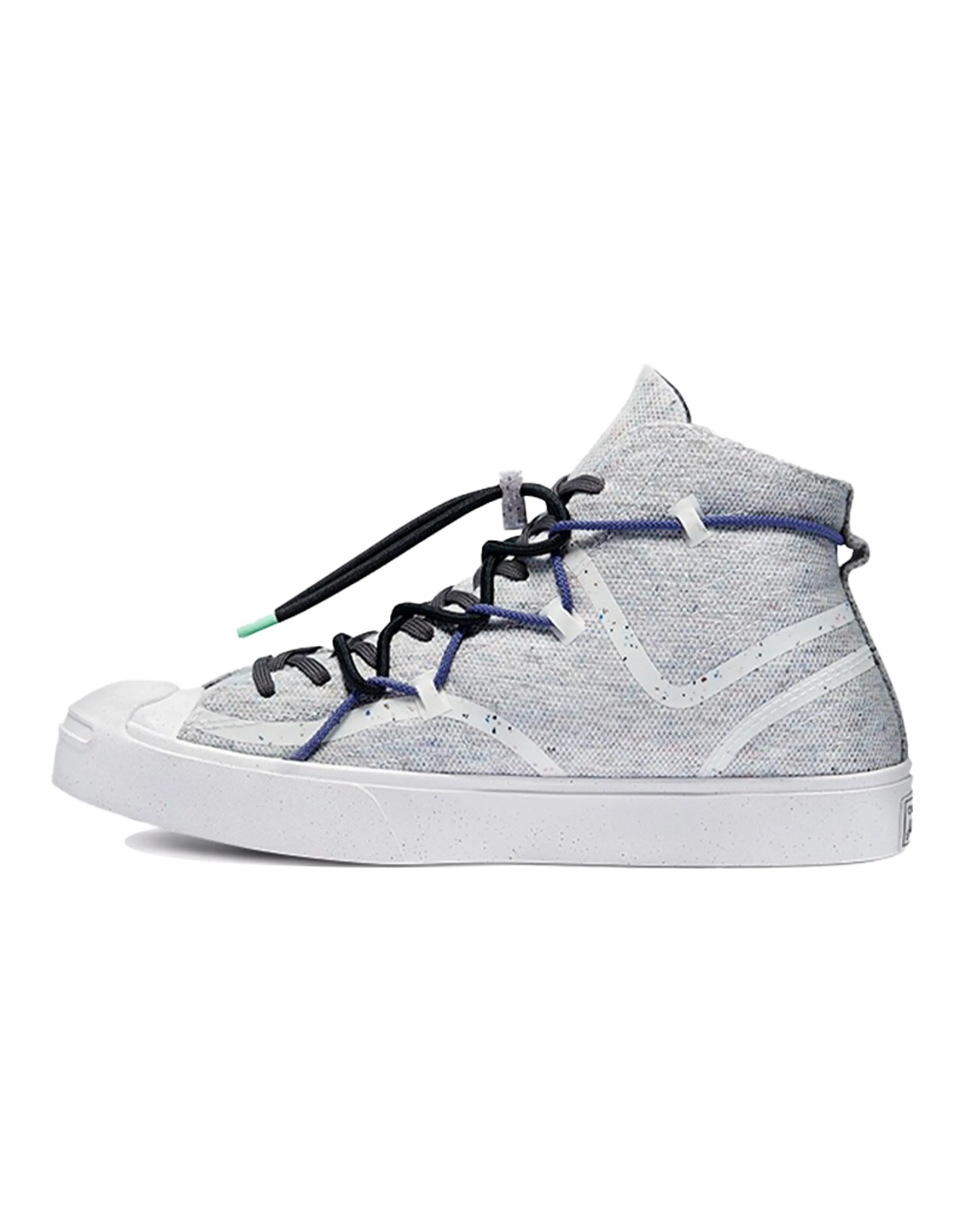 Jack Purcell Renew Converse Mid 'White Storm Wind'