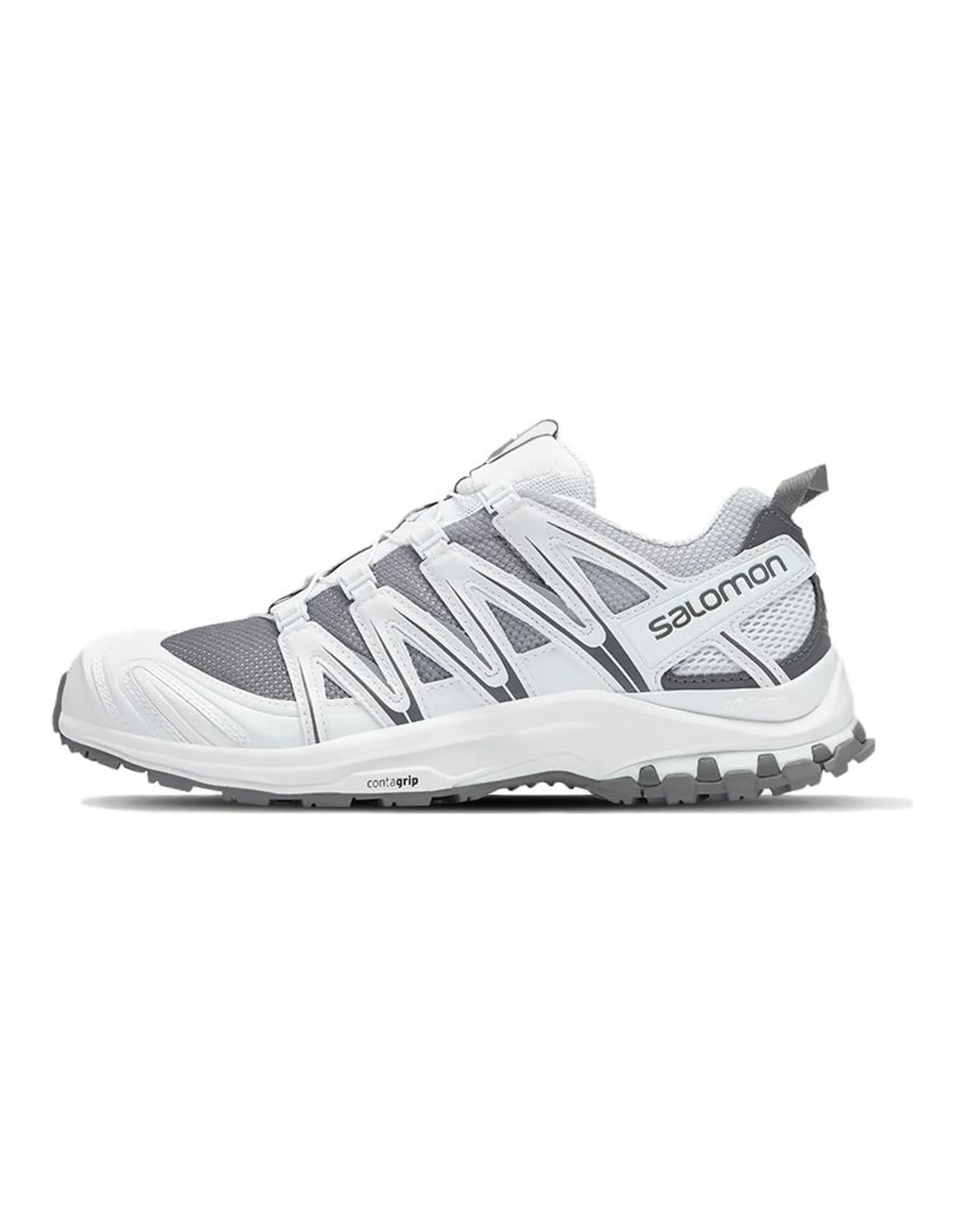 SALOMON Xa Pro 3D 'White Gray'