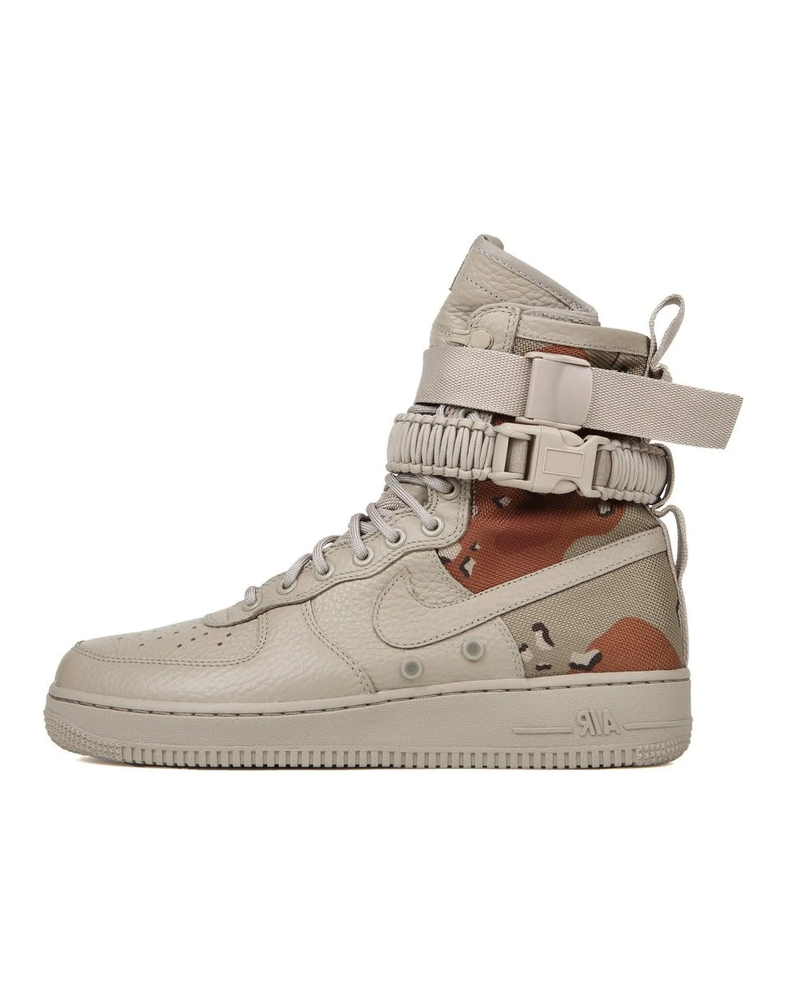 Nike Sf Air Force 1 Desert Camo