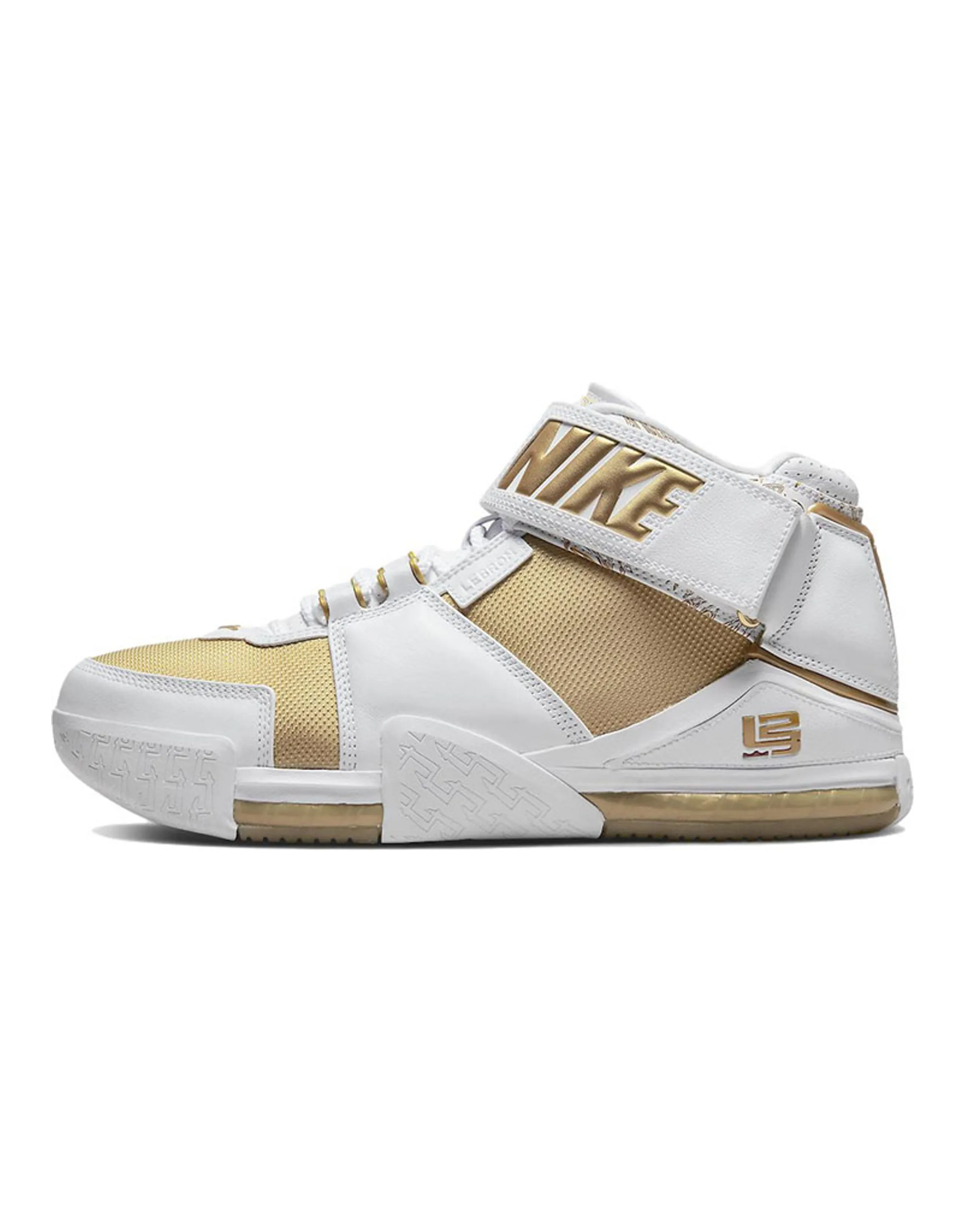 Nike LeBron Zoom 2 Maccabi 2022